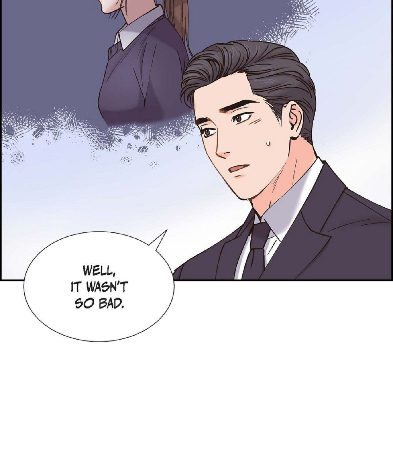 A Beastly Scandal Chapter 43 page 9 - 