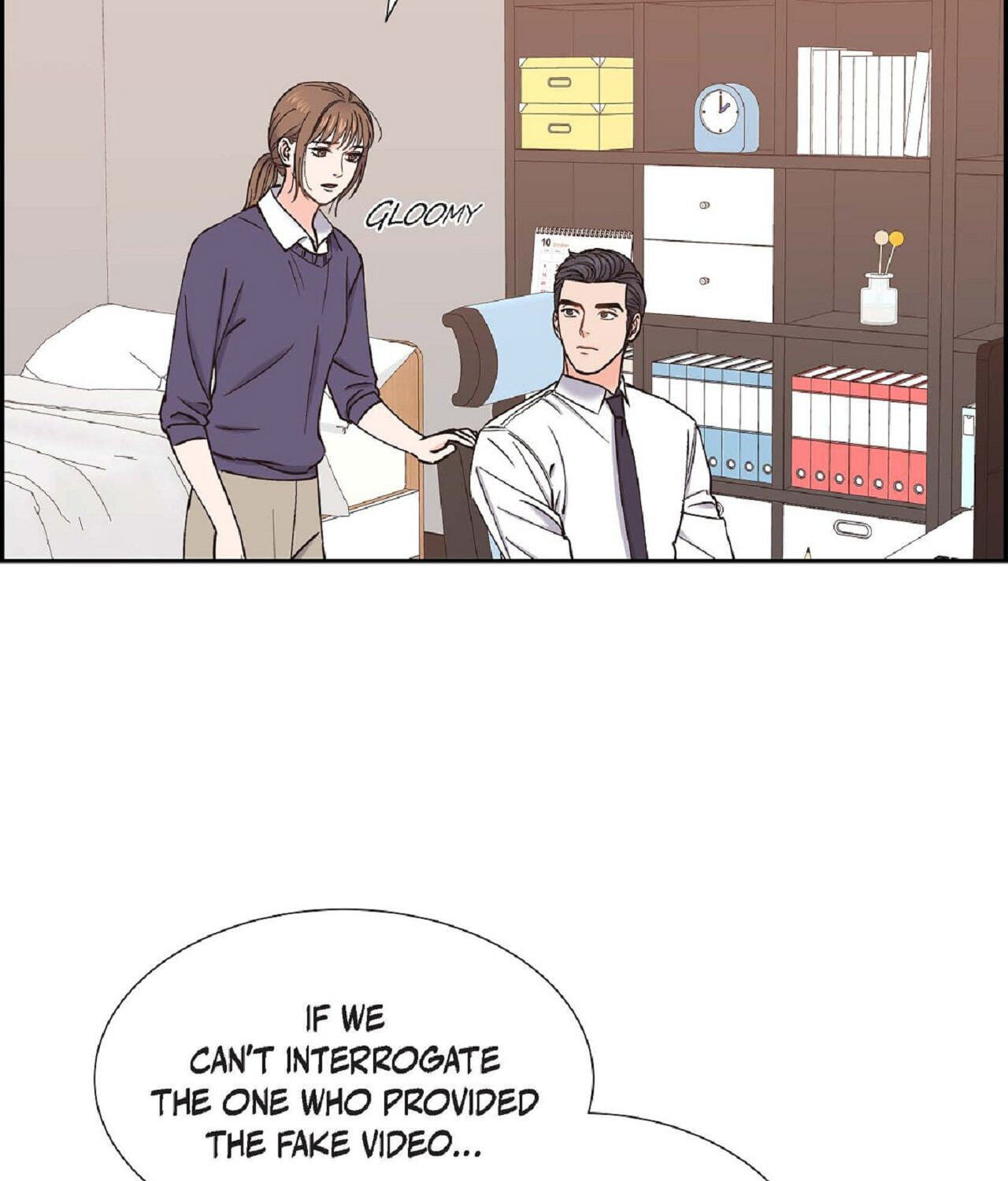 A Beastly Scandal Chapter 44 page 11 - 