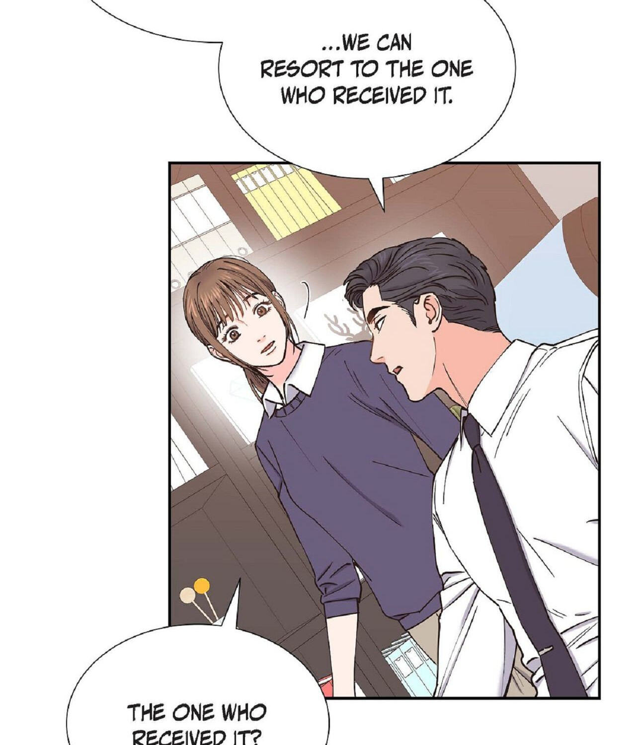 A Beastly Scandal Chapter 44 page 12 - 