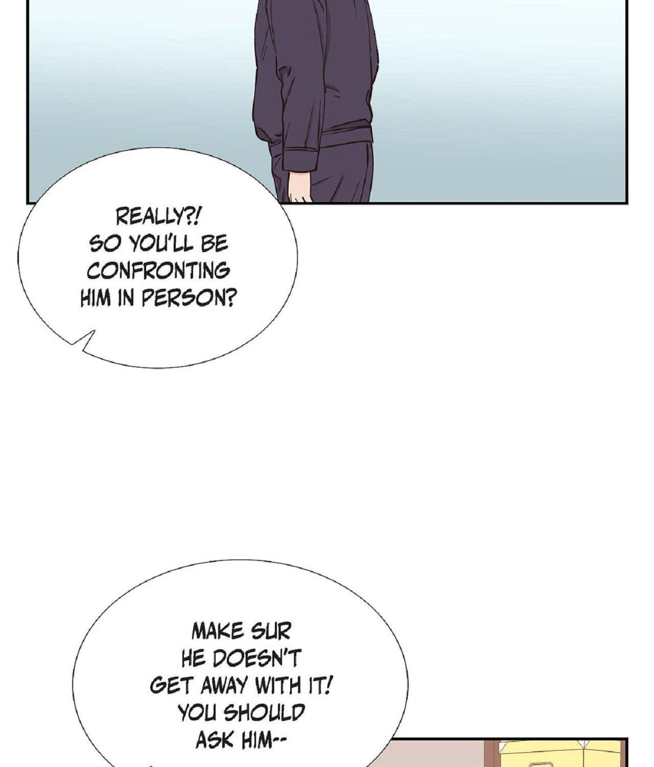 A Beastly Scandal Chapter 44 page 14 - 