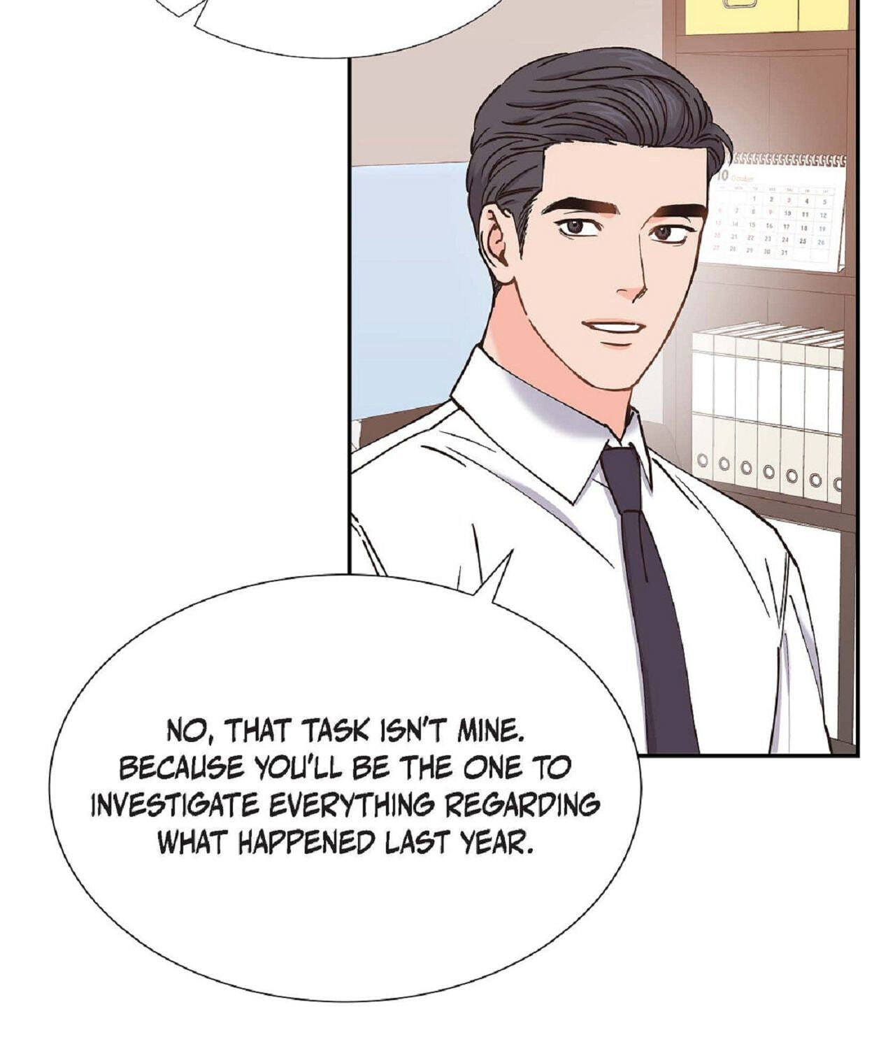 A Beastly Scandal Chapter 44 page 15 - 