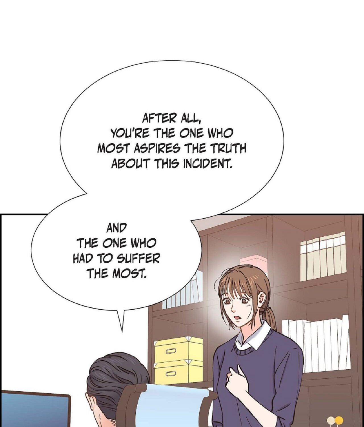 A Beastly Scandal Chapter 44 page 16 - 