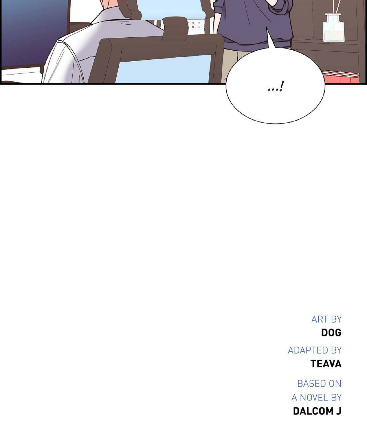 A Beastly Scandal Chapter 44 page 17 - 