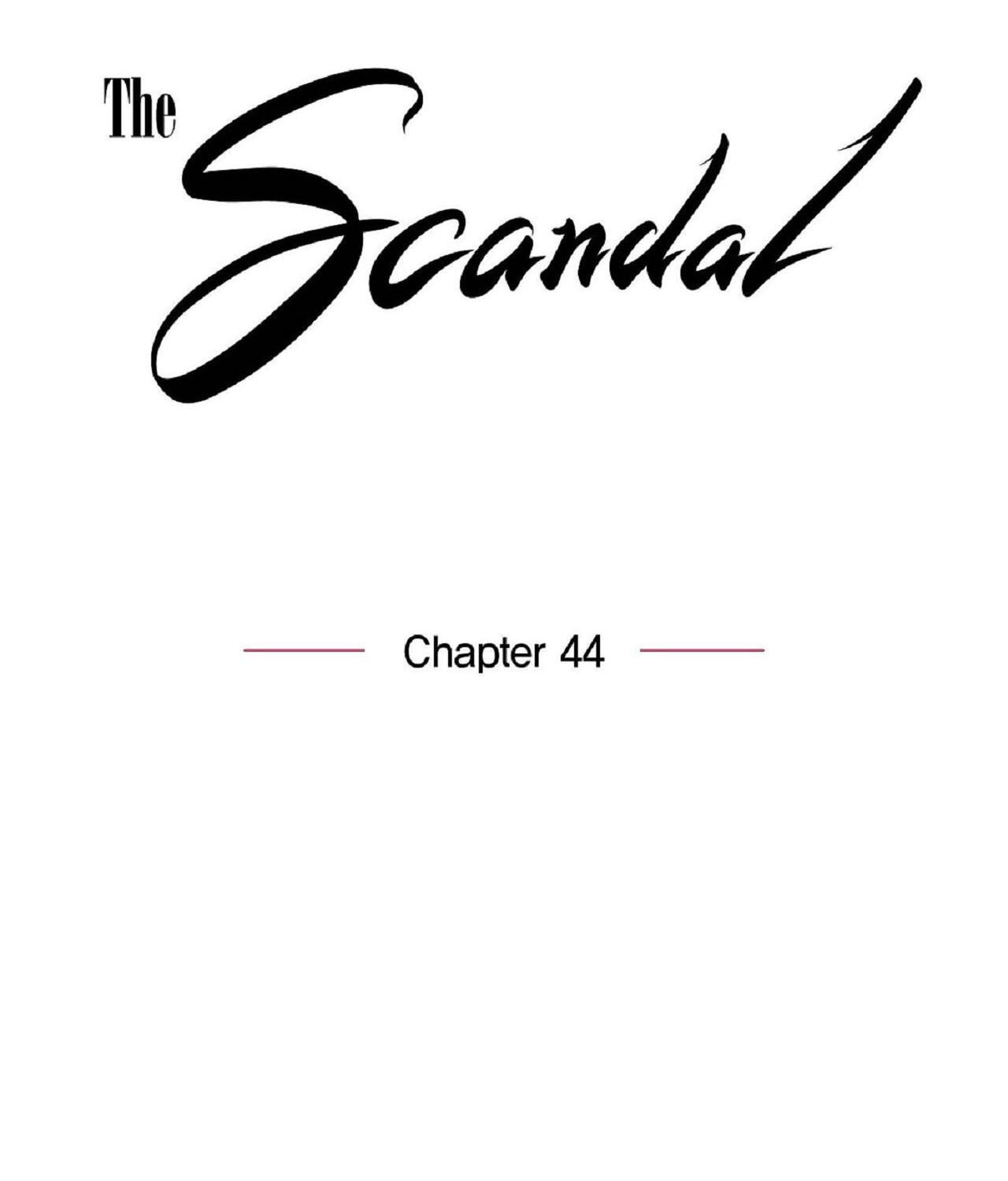 A Beastly Scandal Chapter 44 page 18 - 