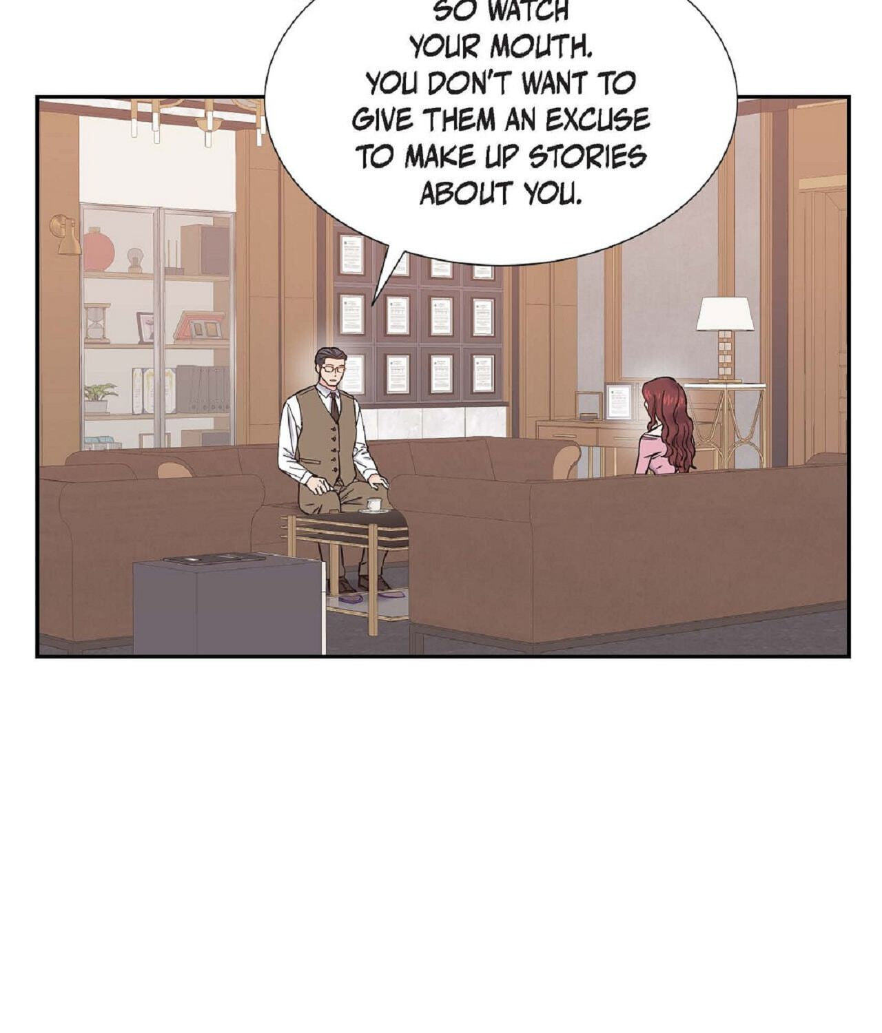 A Beastly Scandal Chapter 44 page 21 - 