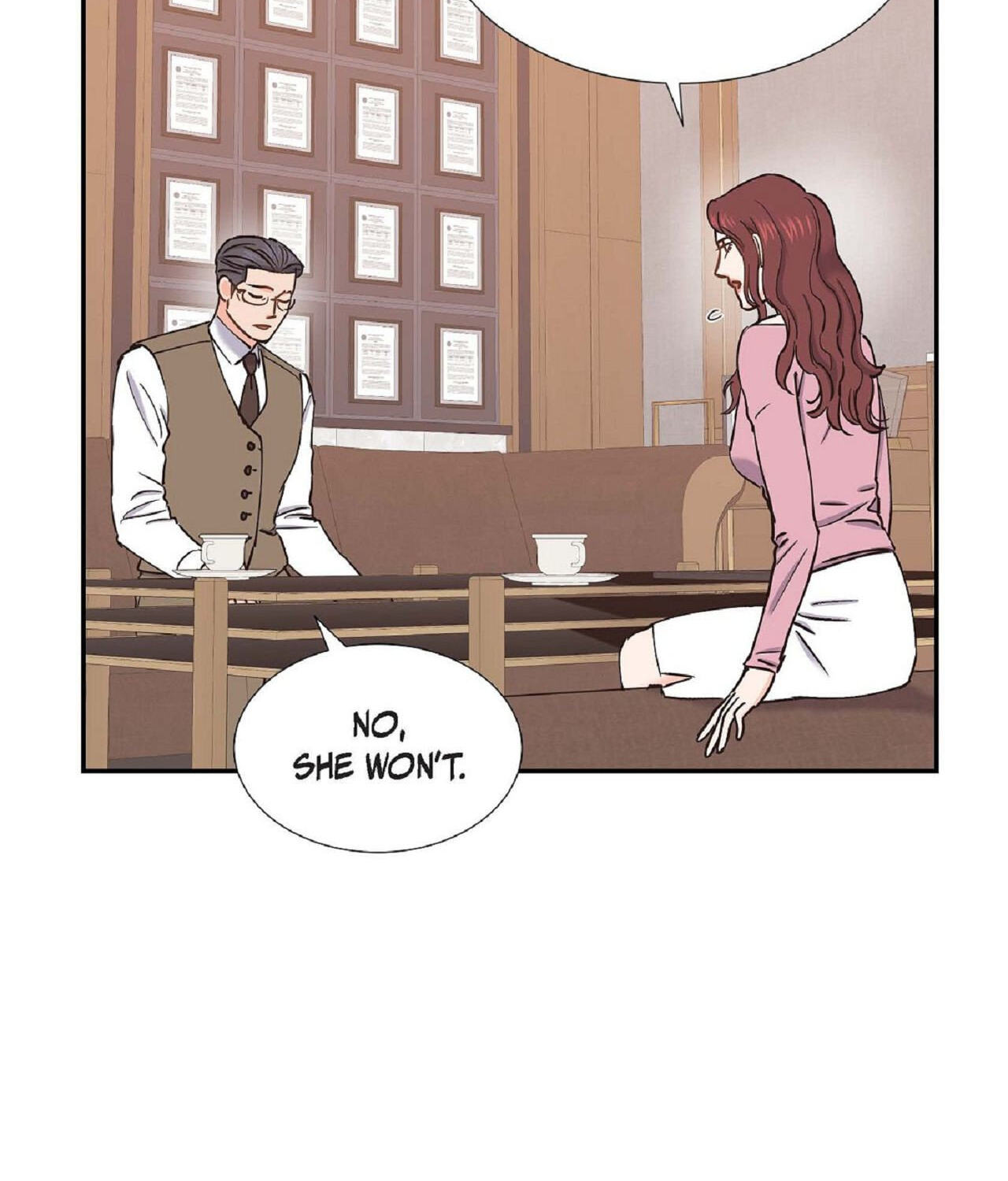 A Beastly Scandal Chapter 44 page 24 - 