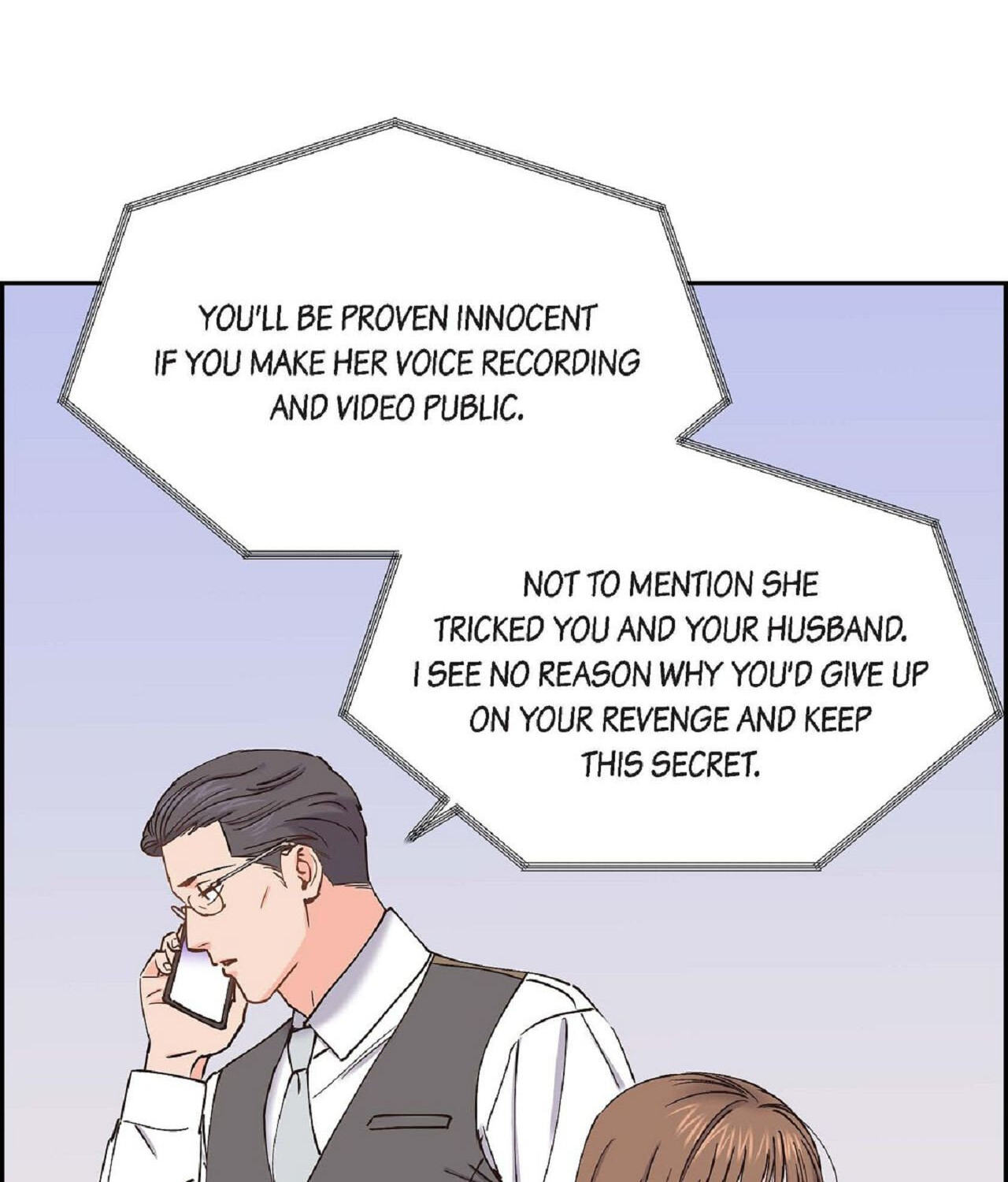 A Beastly Scandal Chapter 44 page 28 - 