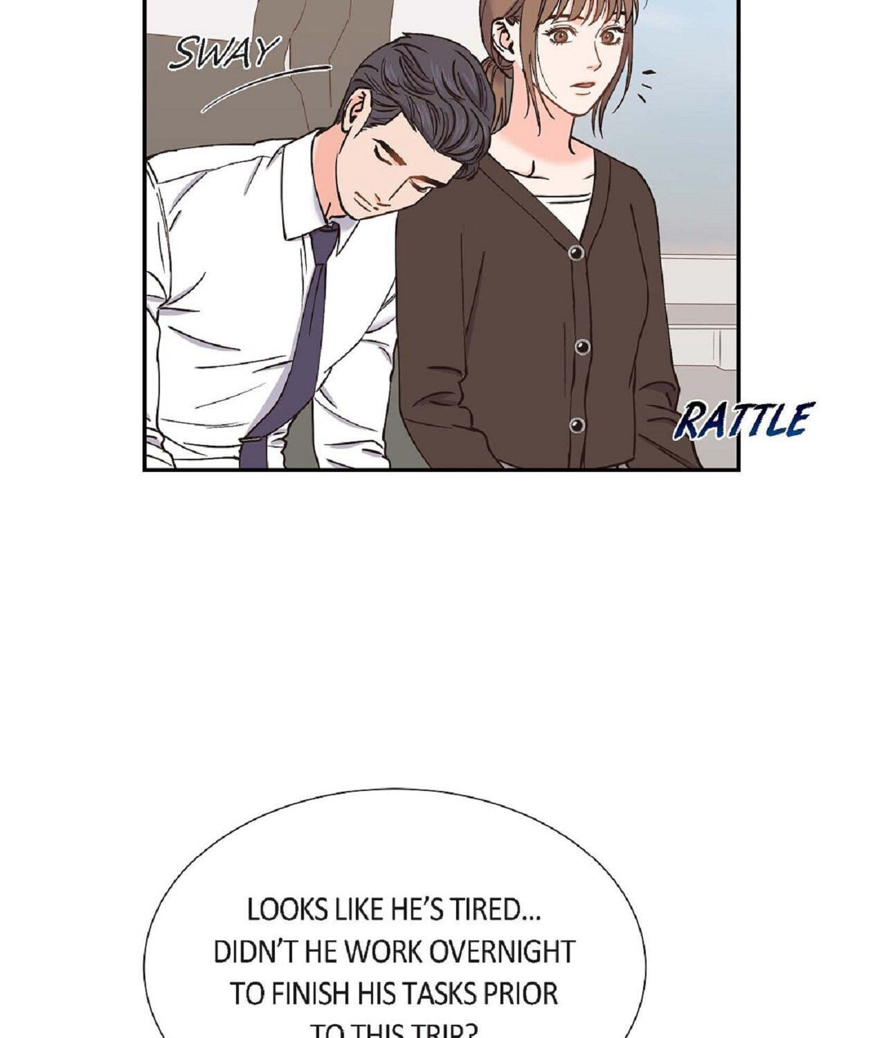 A Beastly Scandal Chapter 44 page 37 - 