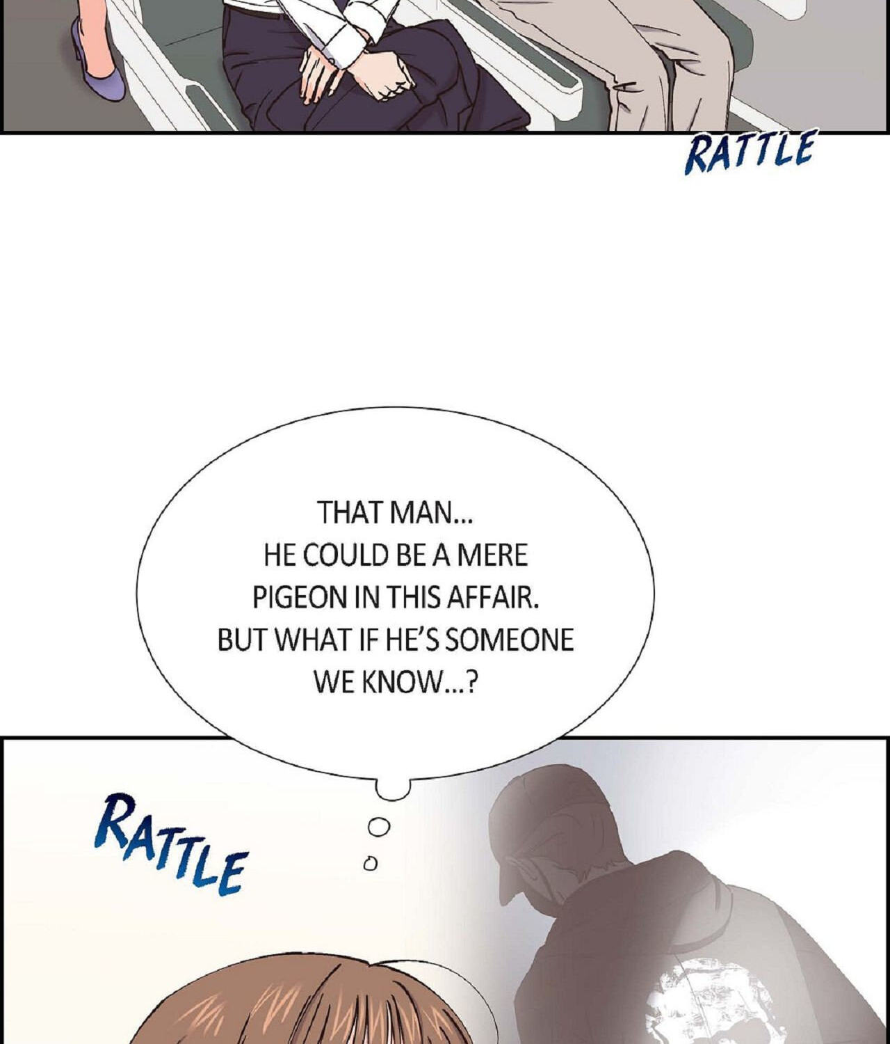 A Beastly Scandal Chapter 44 page 40 - 