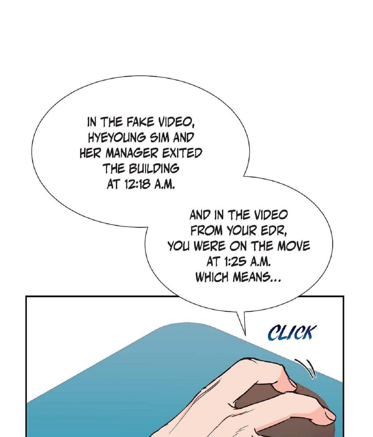 A Beastly Scandal Chapter 44 page 5 - 