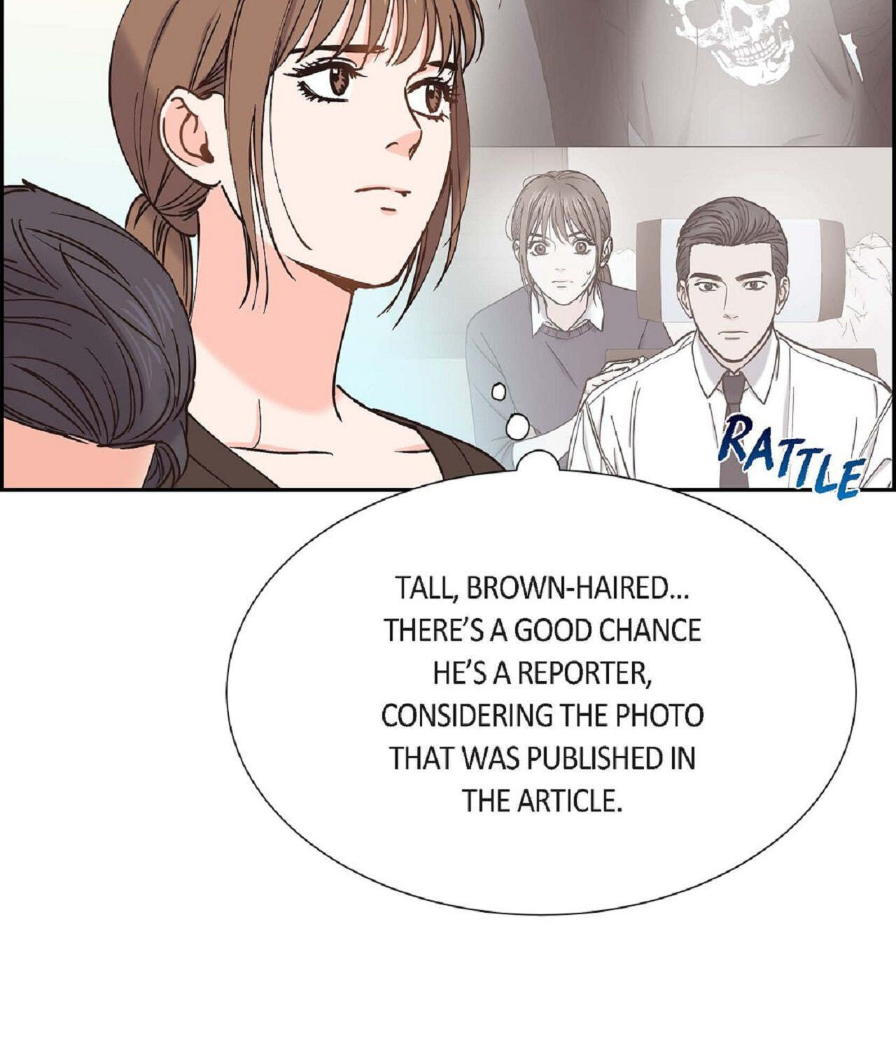A Beastly Scandal Chapter 44 page 41 - 