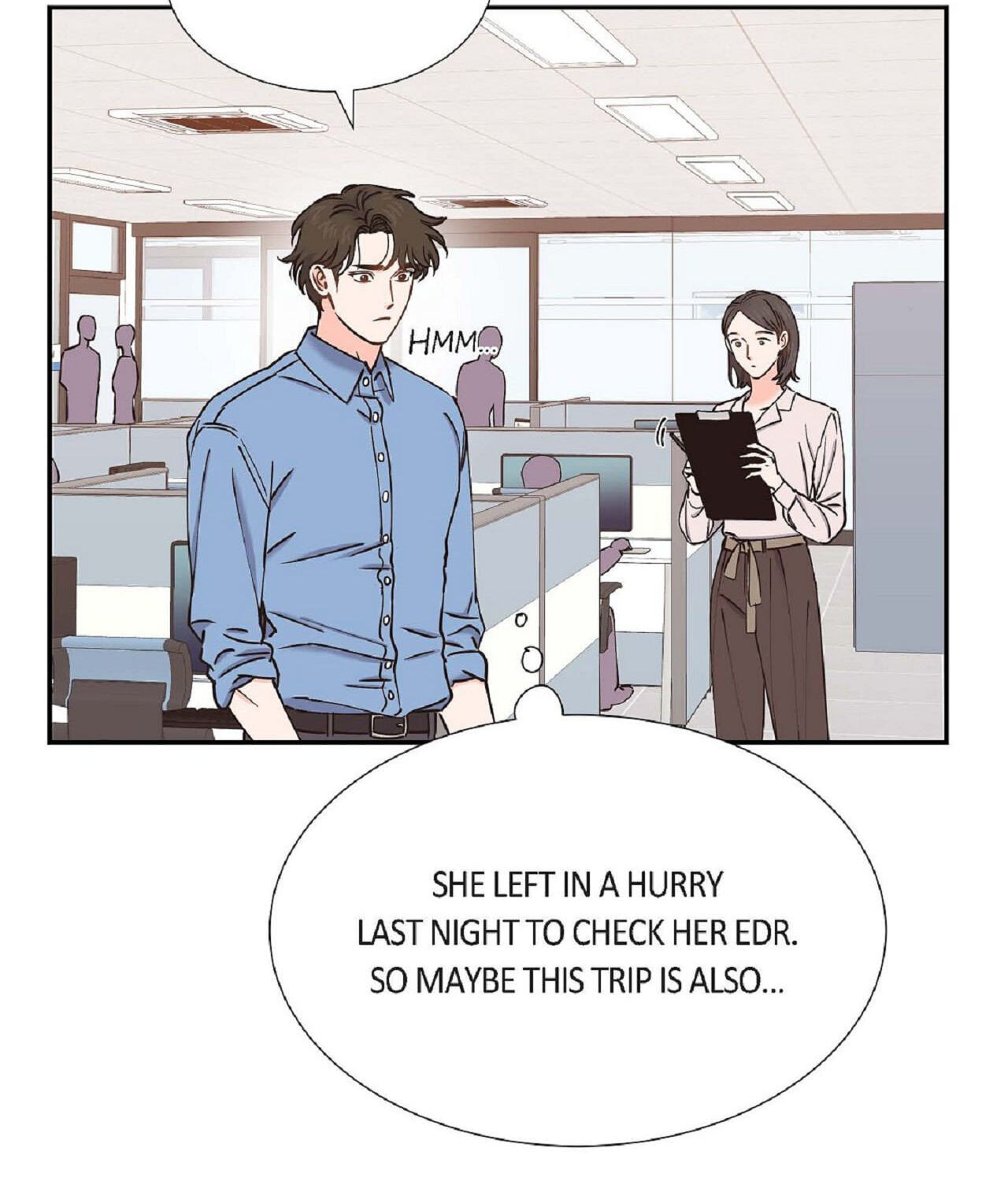 A Beastly Scandal Chapter 44 page 50 - 