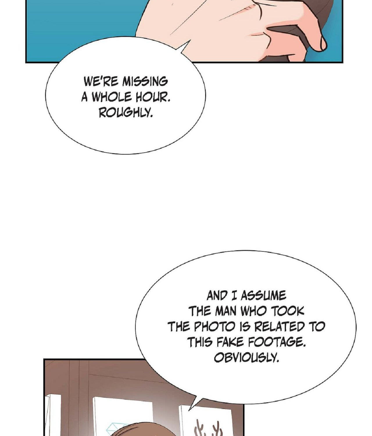 A Beastly Scandal Chapter 44 page 6 - 