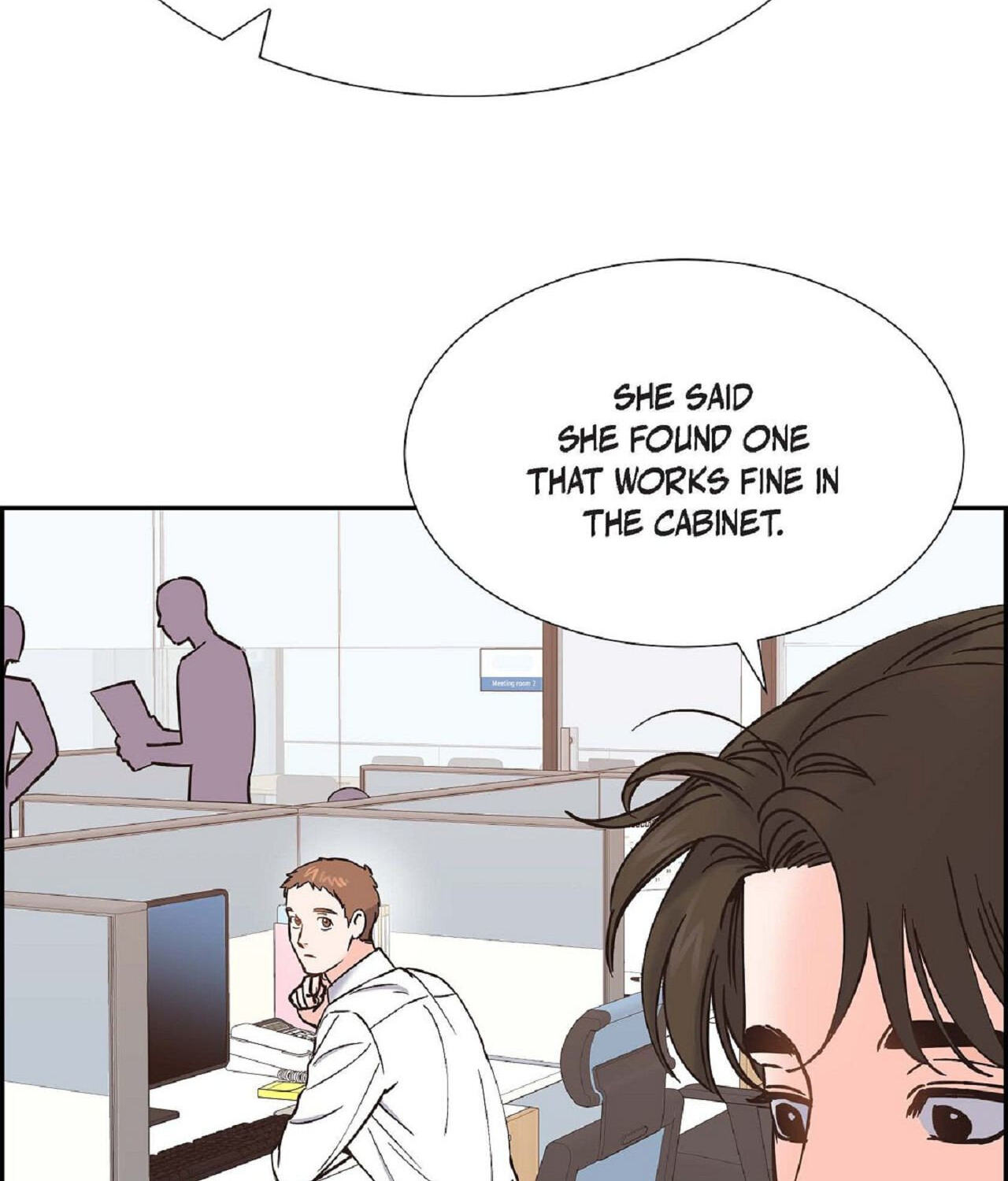 A Beastly Scandal Chapter 44 page 54 - 