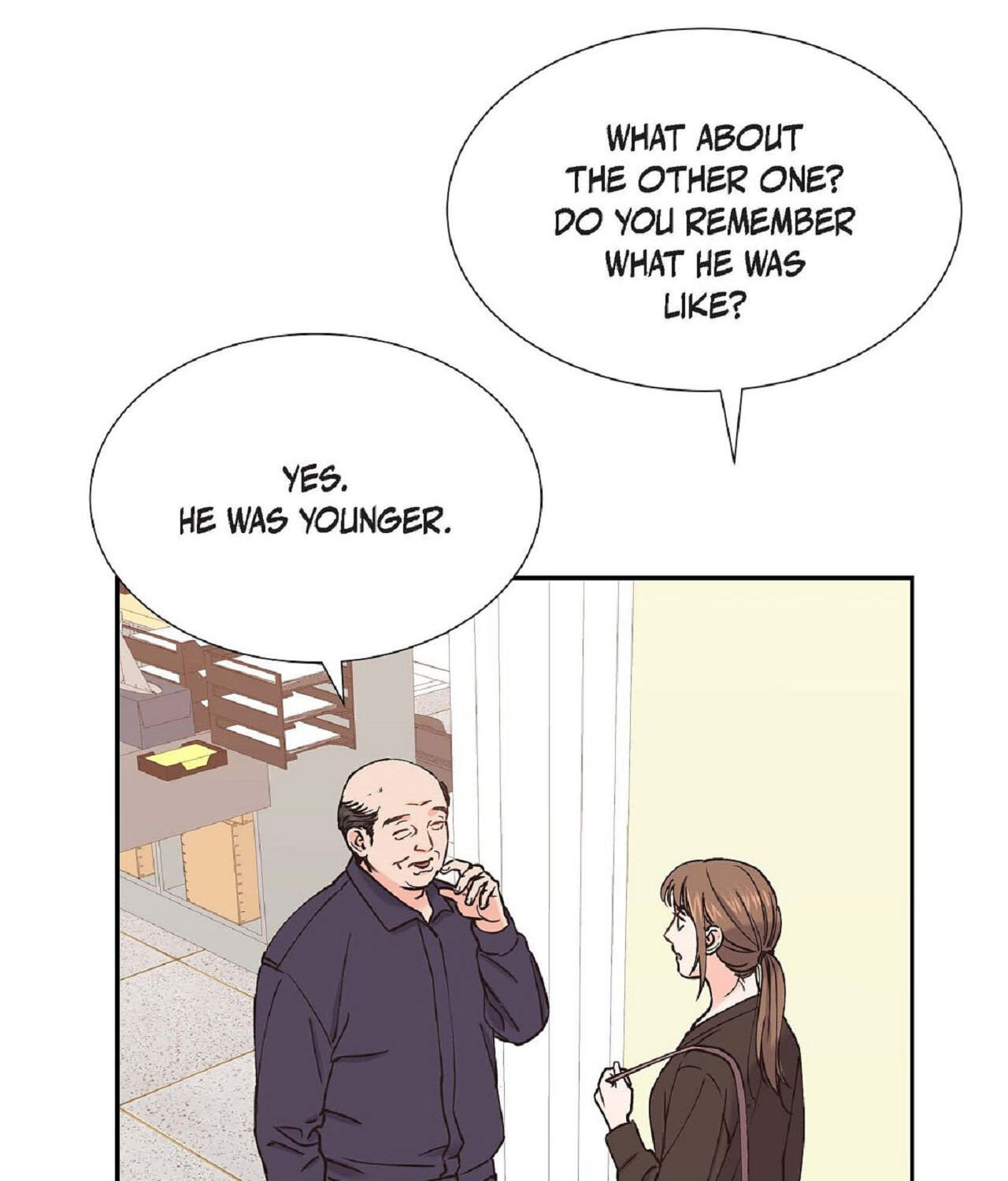 A Beastly Scandal Chapter 44 page 60 - 