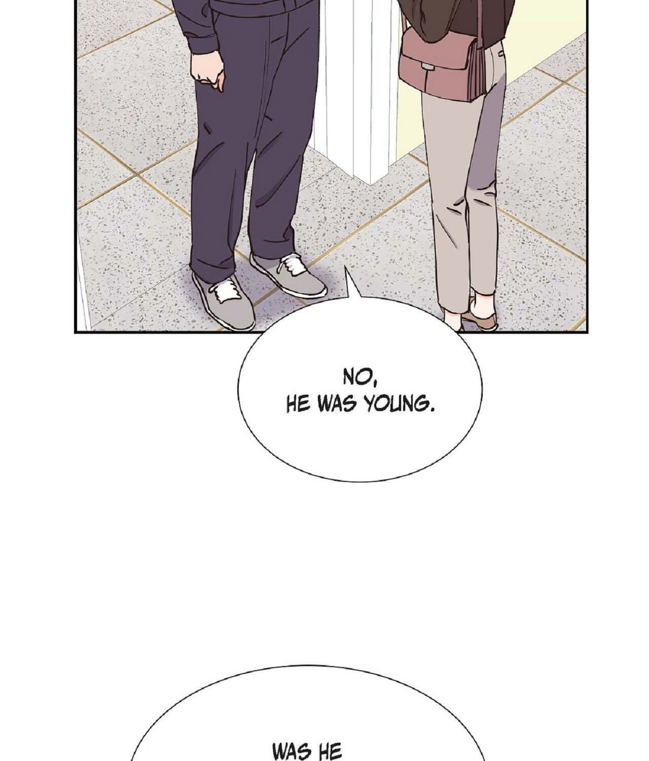 A Beastly Scandal Chapter 44 page 61 - 