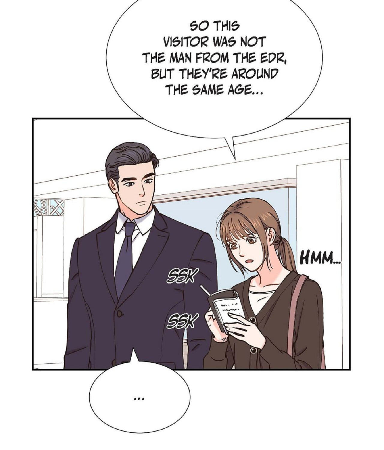 A Beastly Scandal Chapter 44 page 68 - 