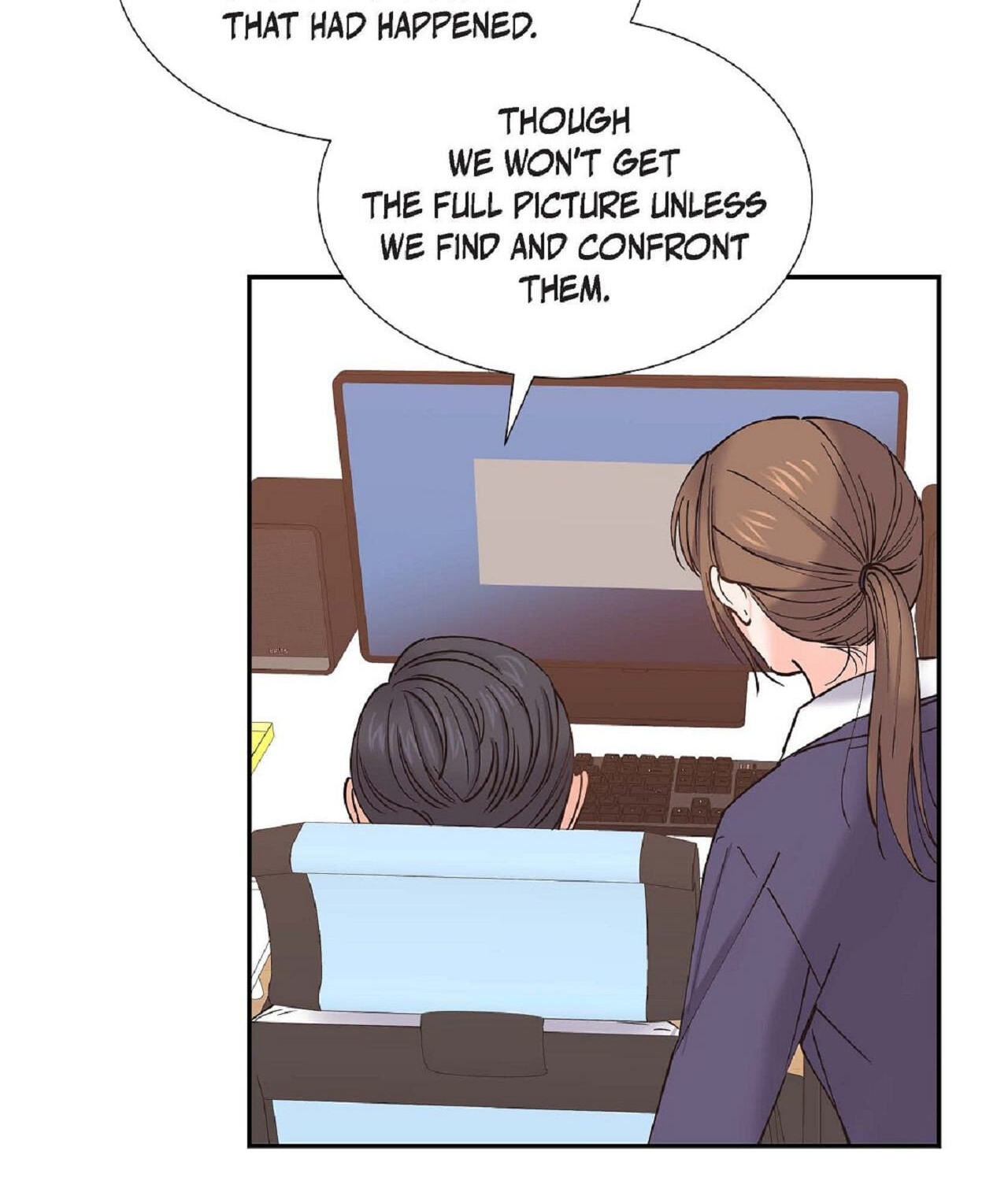 A Beastly Scandal Chapter 44 page 8 - 