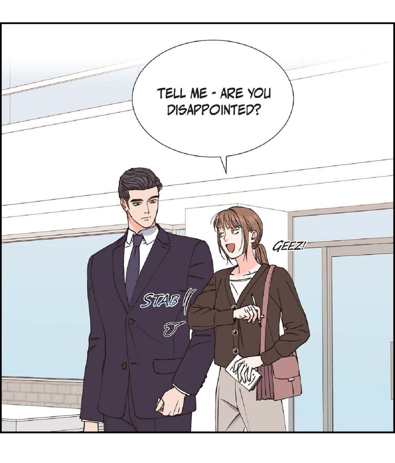 A Beastly Scandal Chapter 44 page 72 - 