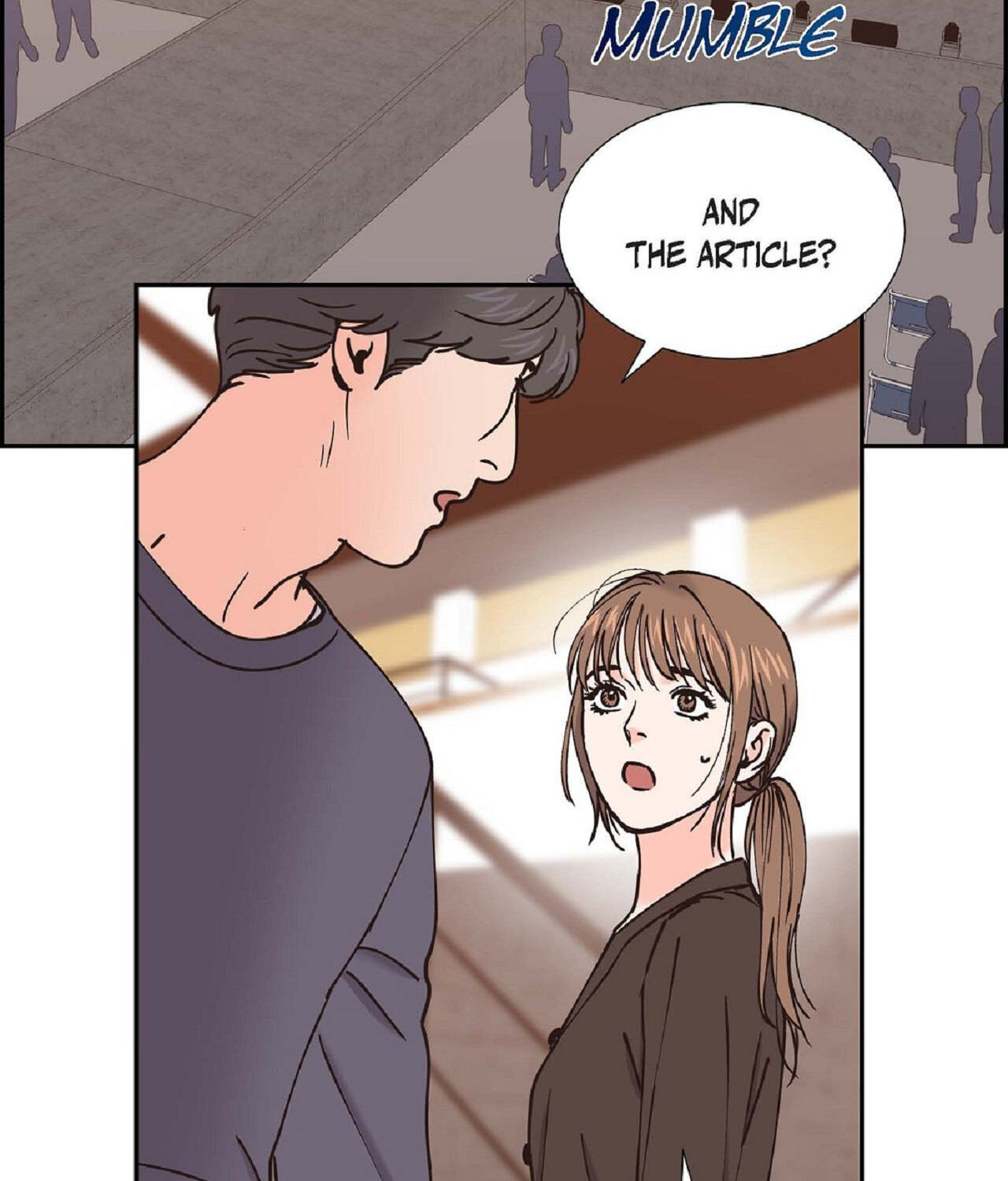 A Beastly Scandal Chapter 44 page 78 - 