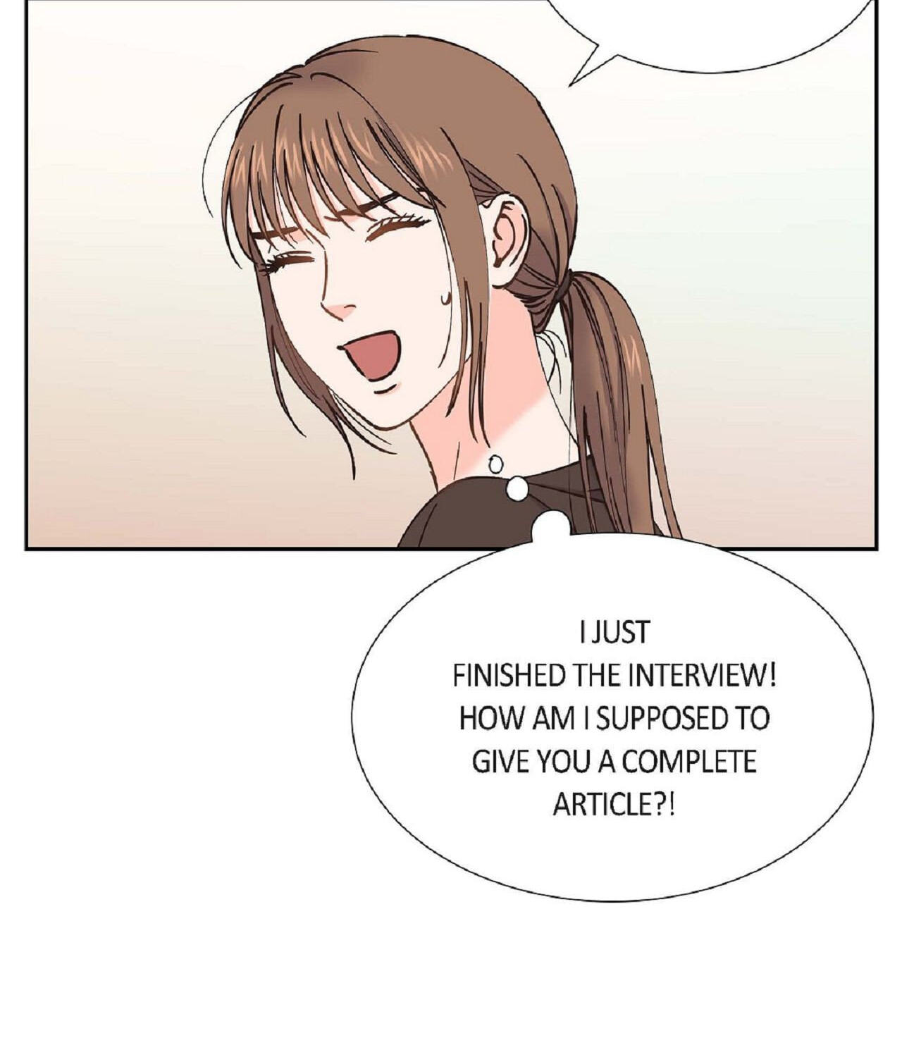A Beastly Scandal Chapter 44 page 80 - 