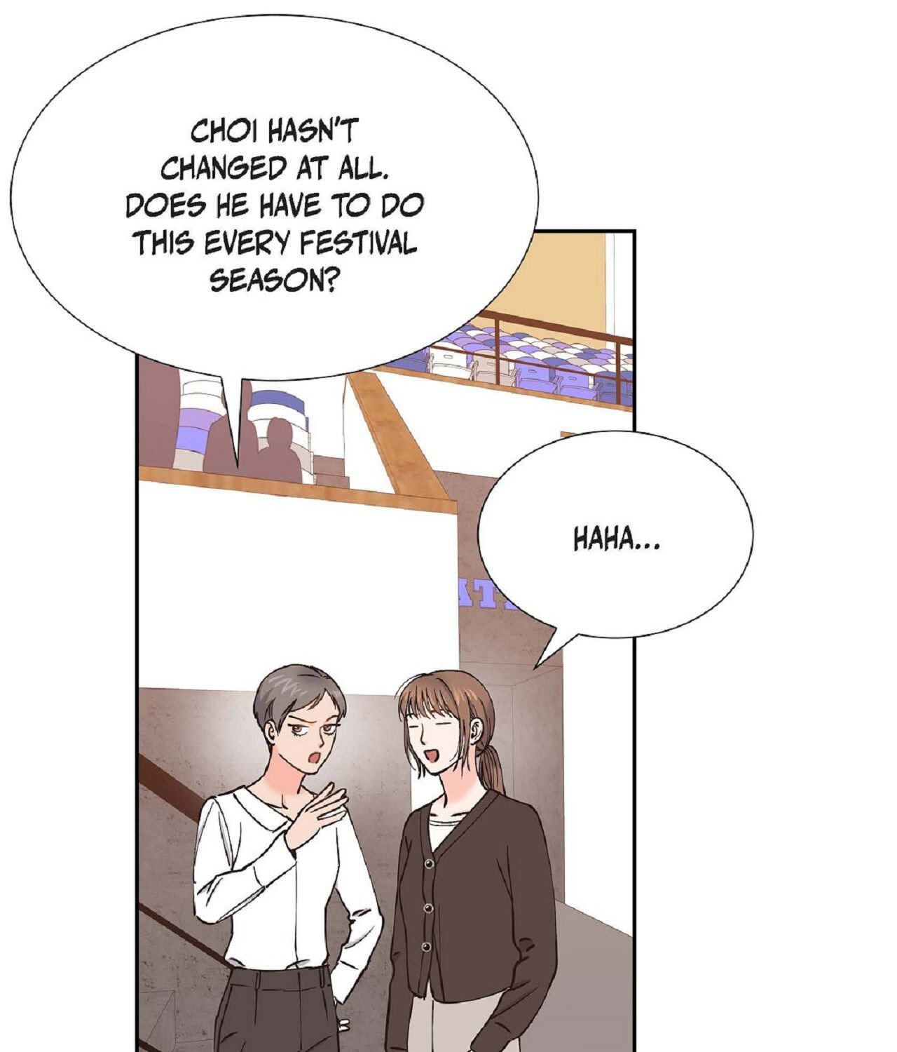 A Beastly Scandal Chapter 44 page 81 - 