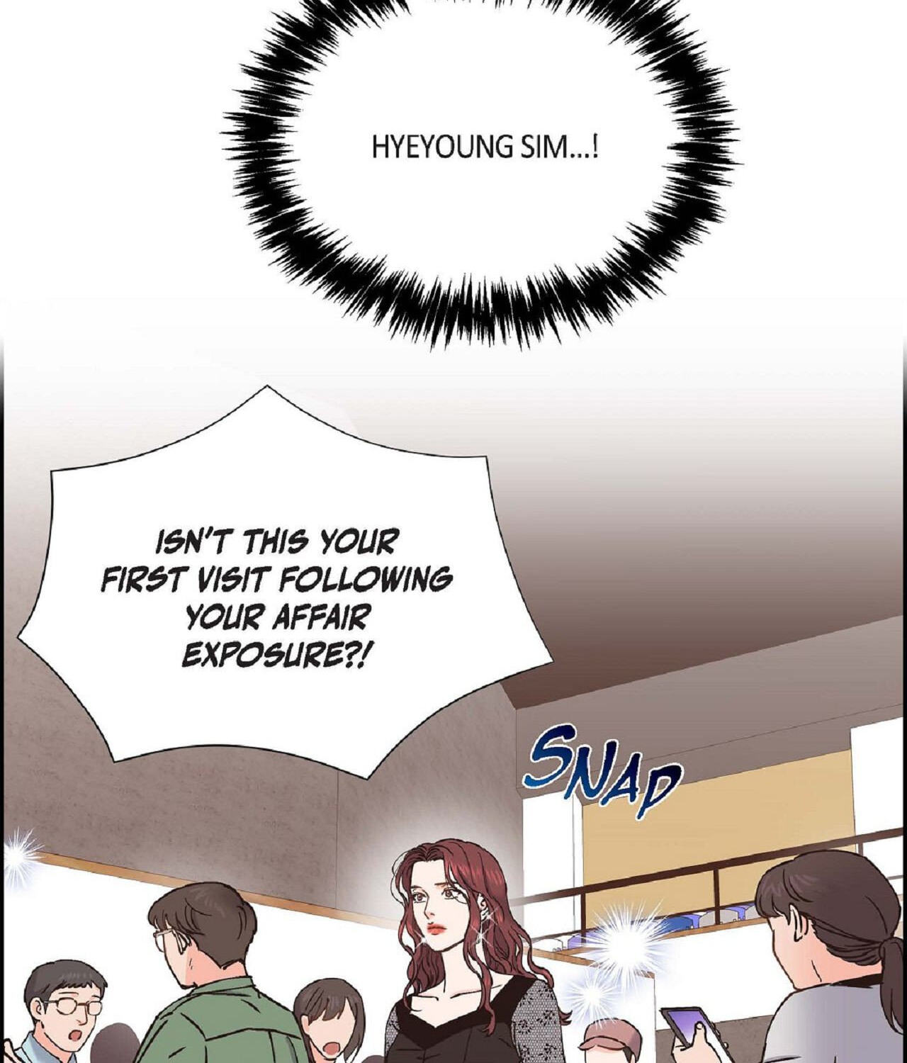 A Beastly Scandal Chapter 44 page 84 - 