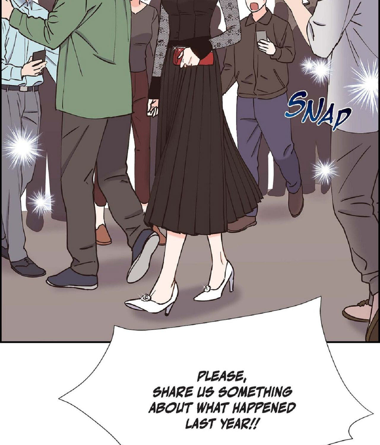 A Beastly Scandal Chapter 44 page 85 - 