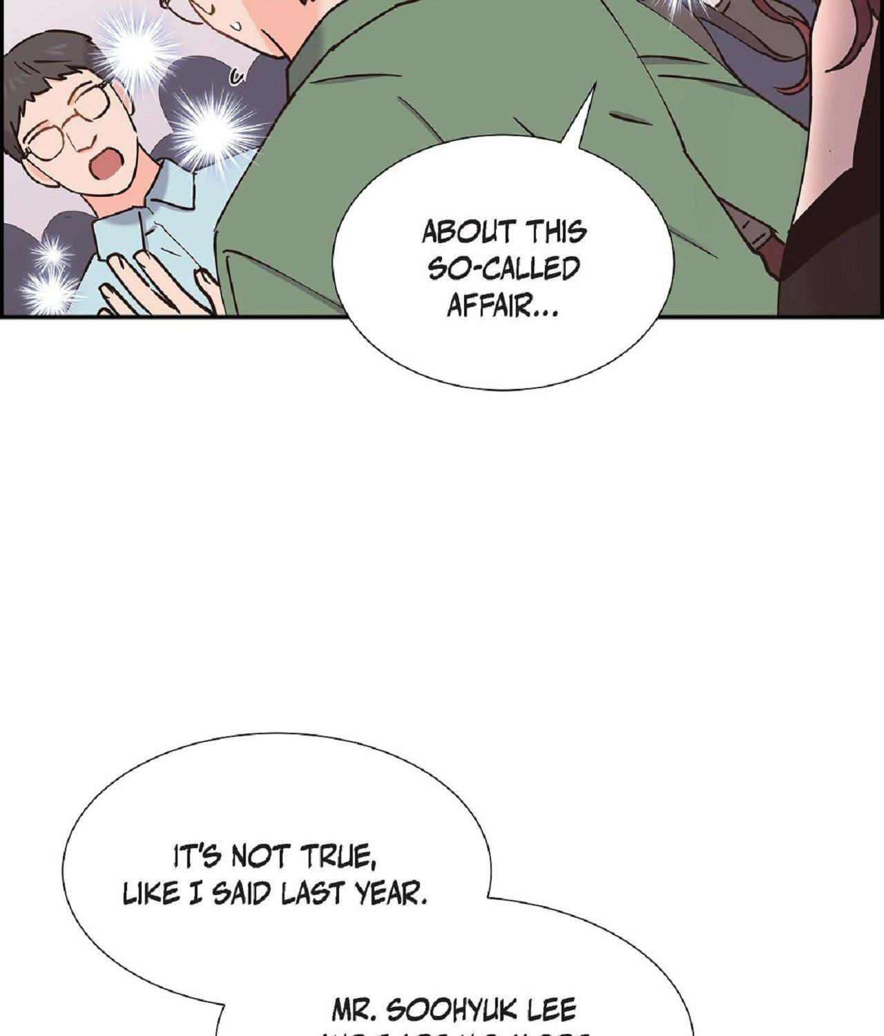 A Beastly Scandal Chapter 44 page 87 - 