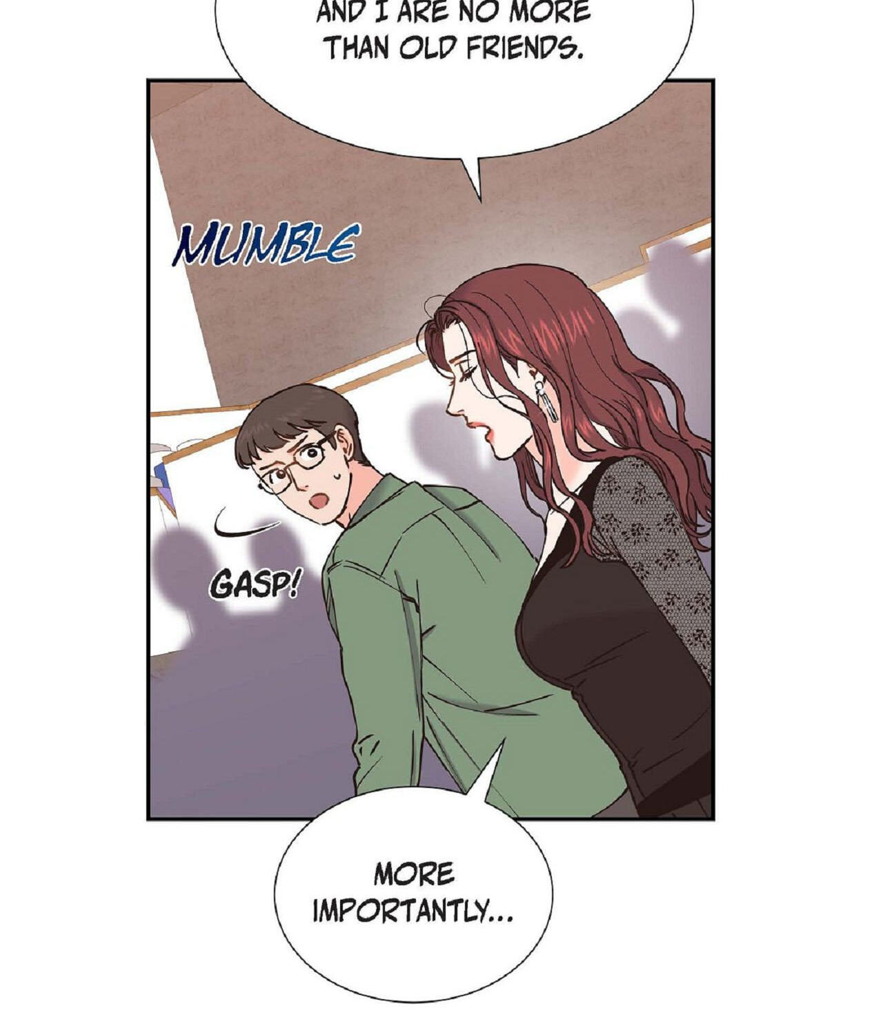 A Beastly Scandal Chapter 44 page 88 - 