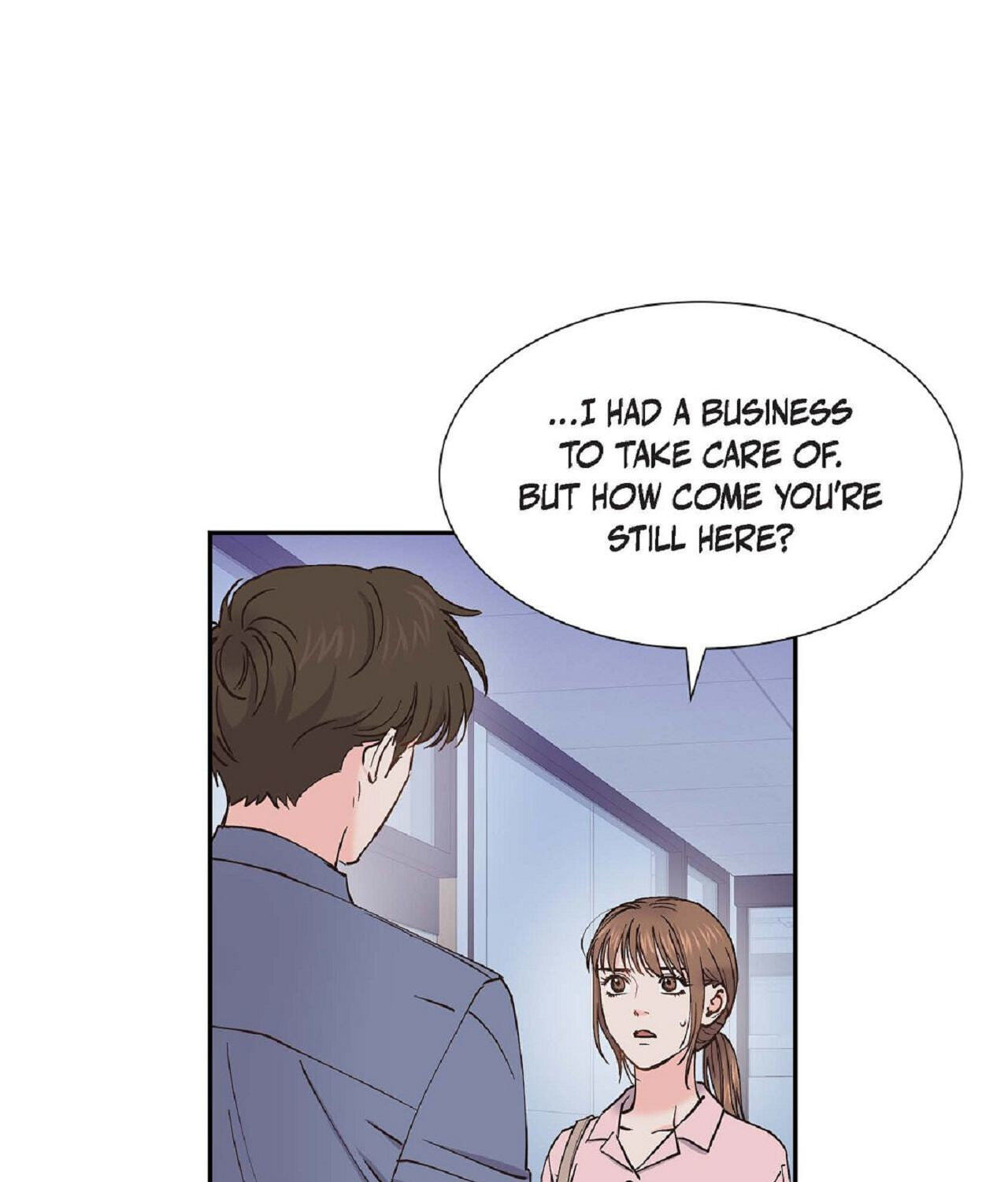 A Beastly Scandal Chapter 47 page 1 - 