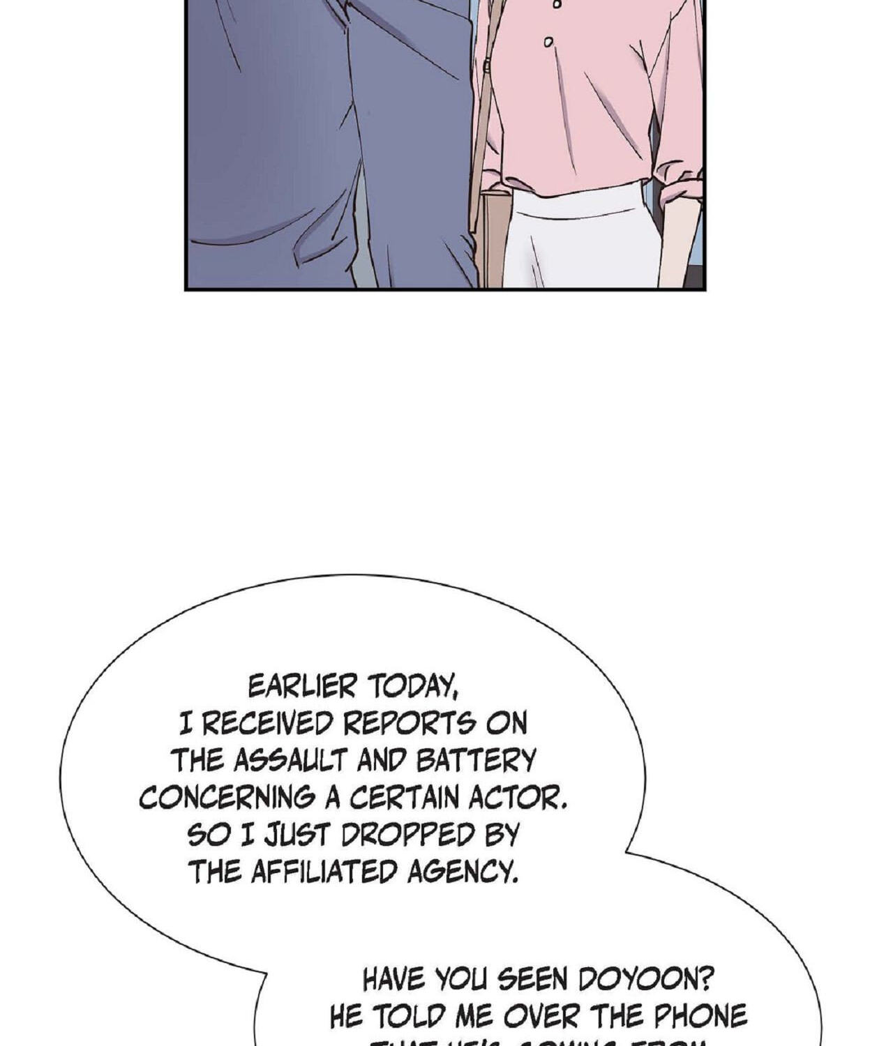 A Beastly Scandal Chapter 47 page 2 - 