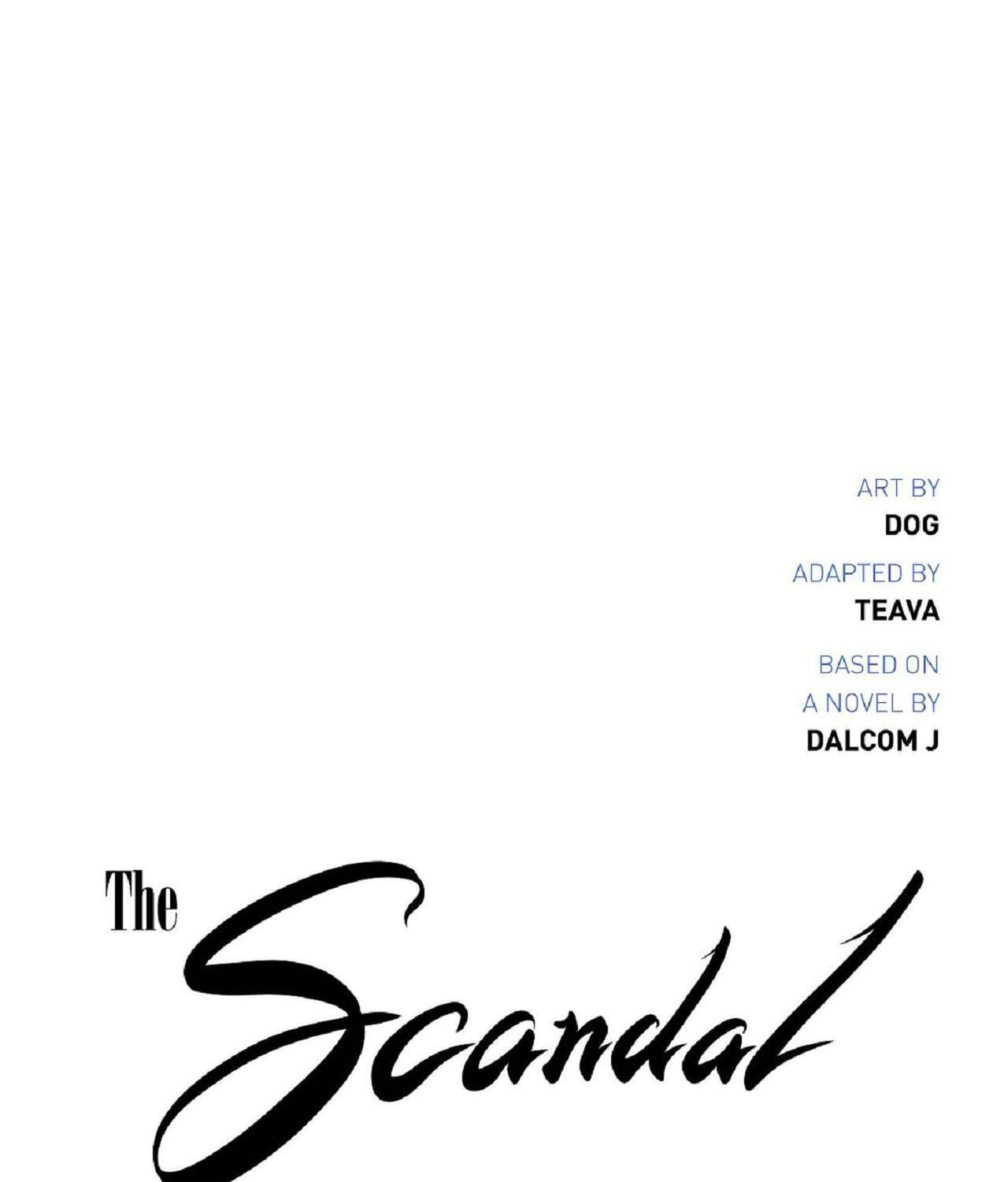 A Beastly Scandal Chapter 47 page 11 - 