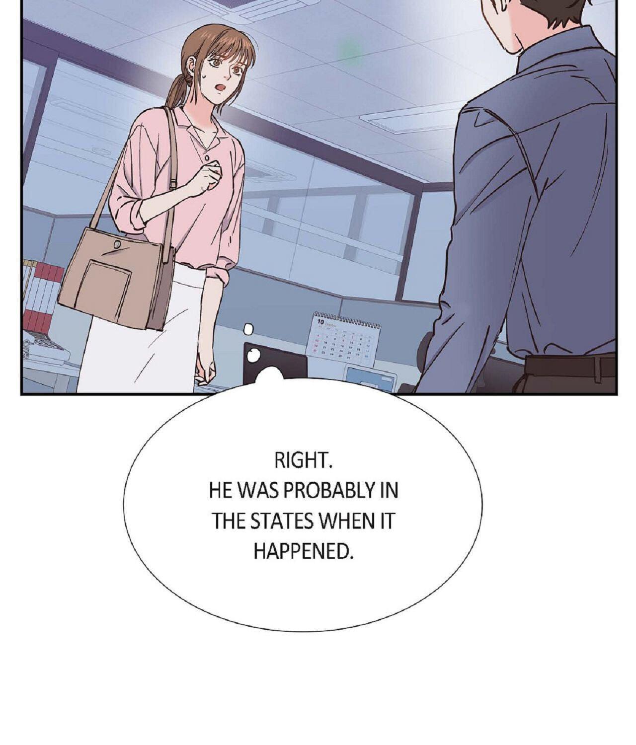 A Beastly Scandal Chapter 47 page 13 - 