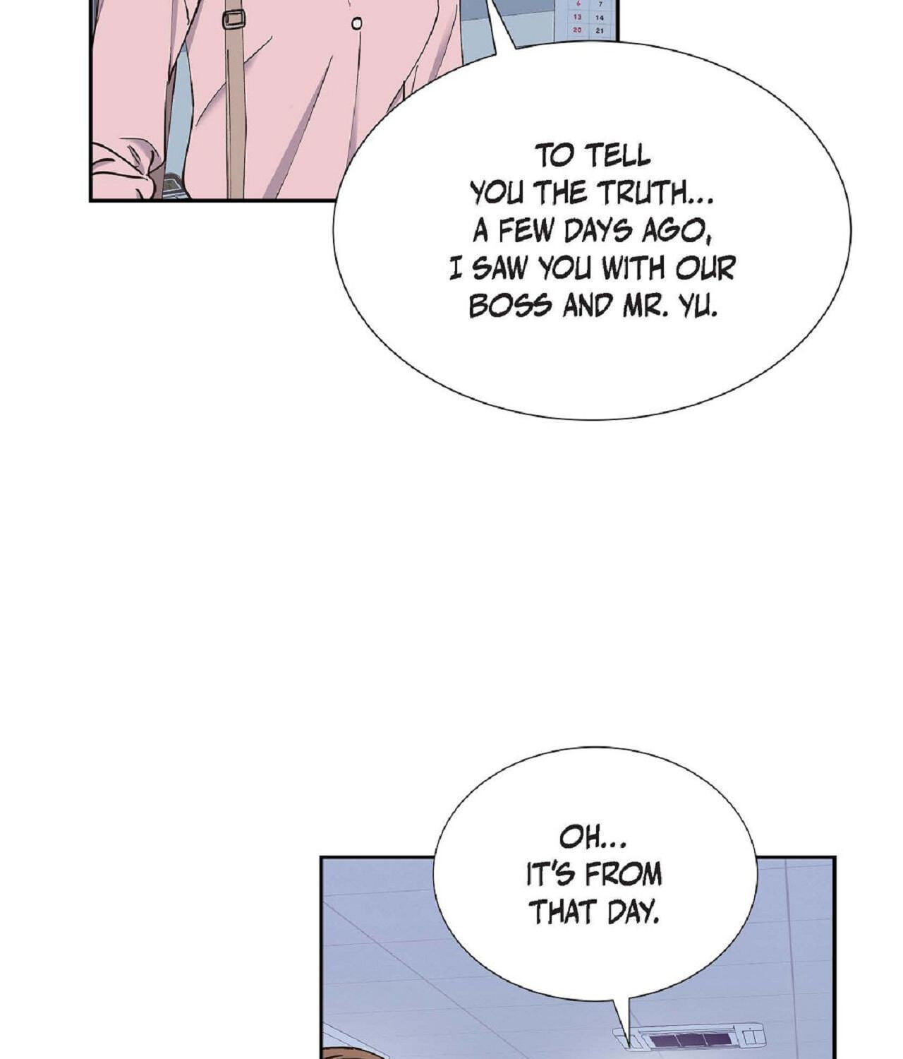 A Beastly Scandal Chapter 47 page 15 - 
