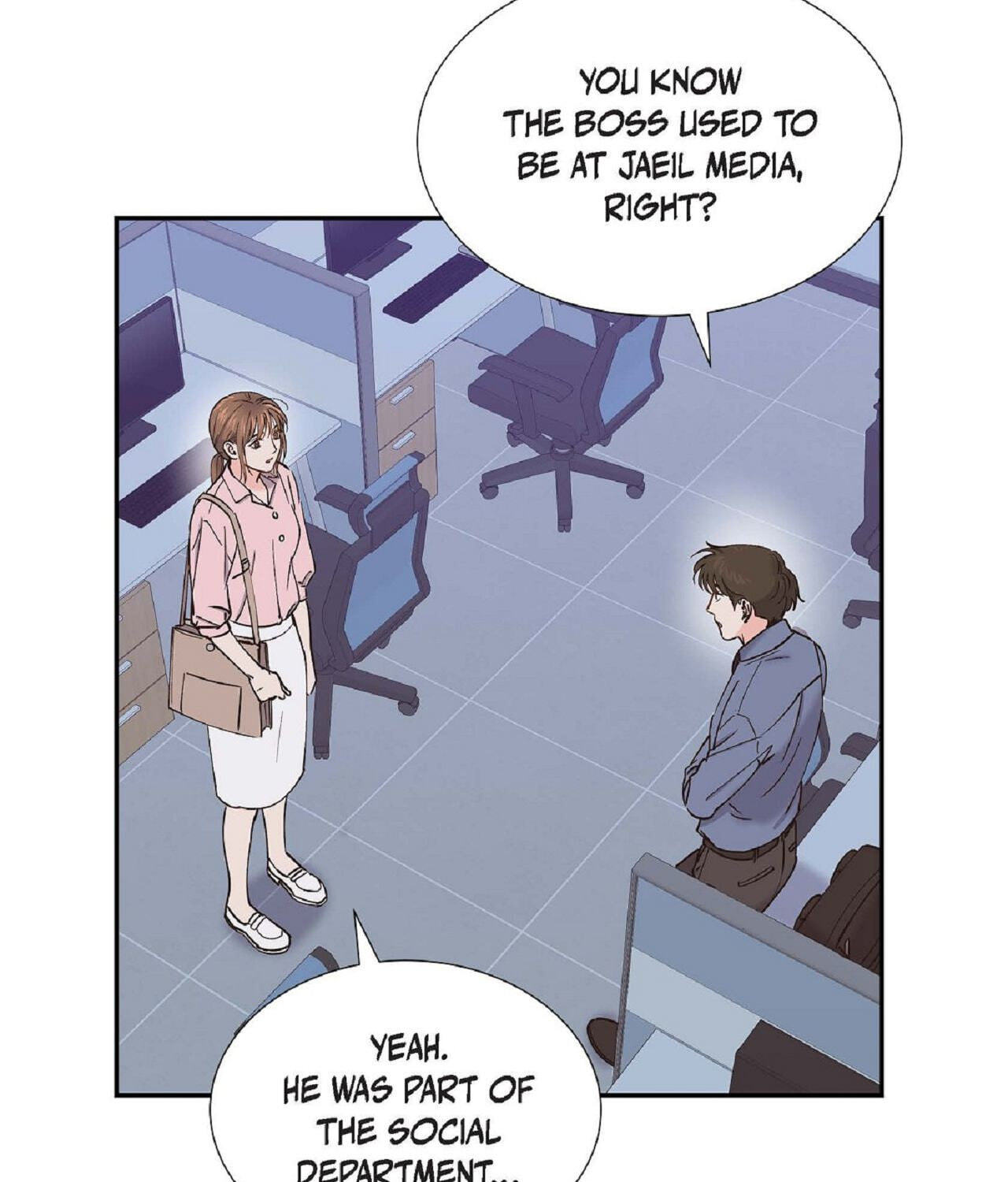 A Beastly Scandal Chapter 47 page 17 - 
