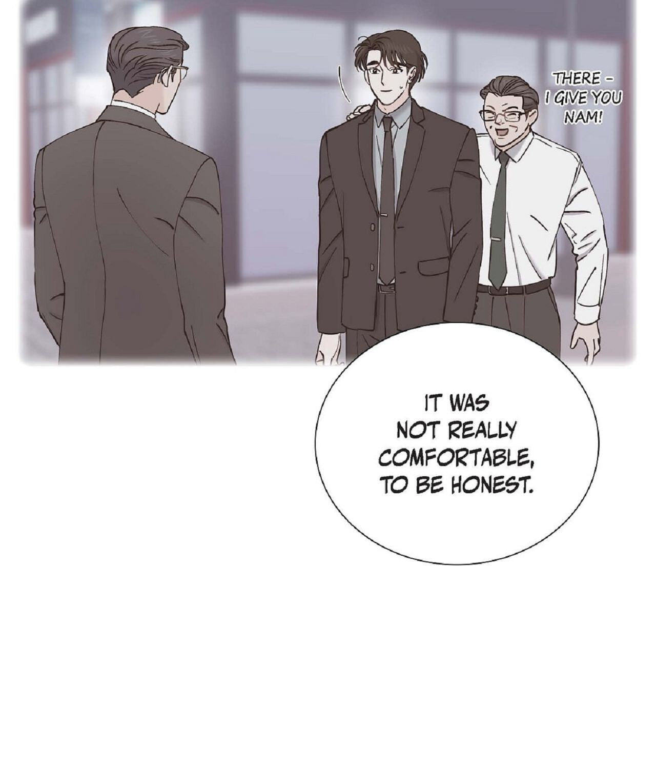 A Beastly Scandal Chapter 47 page 19 - 