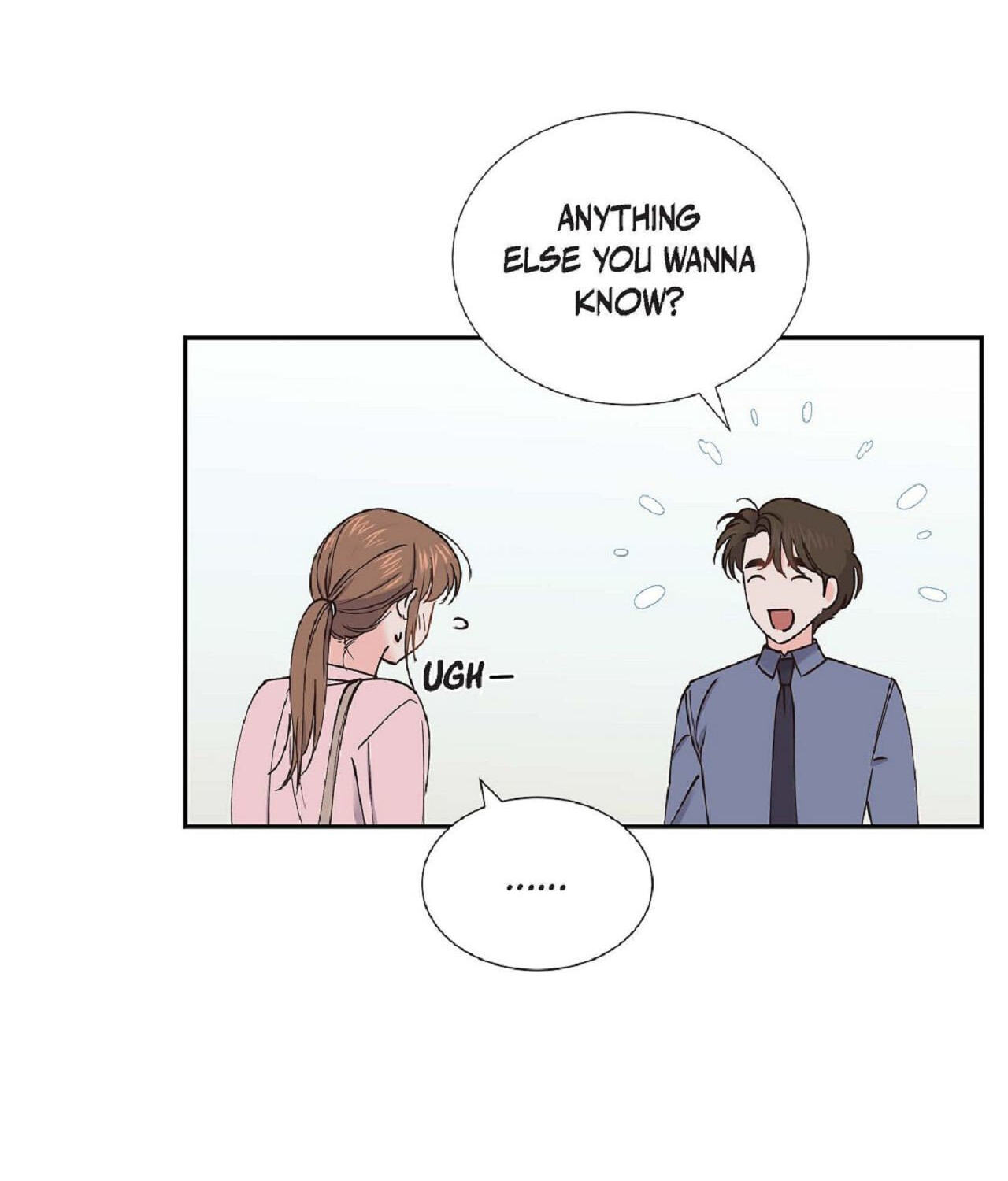 A Beastly Scandal Chapter 47 page 20 - 