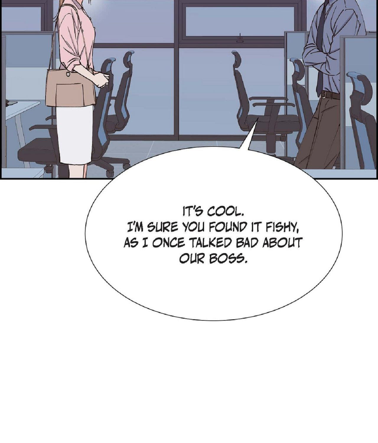 A Beastly Scandal Chapter 47 page 23 - 