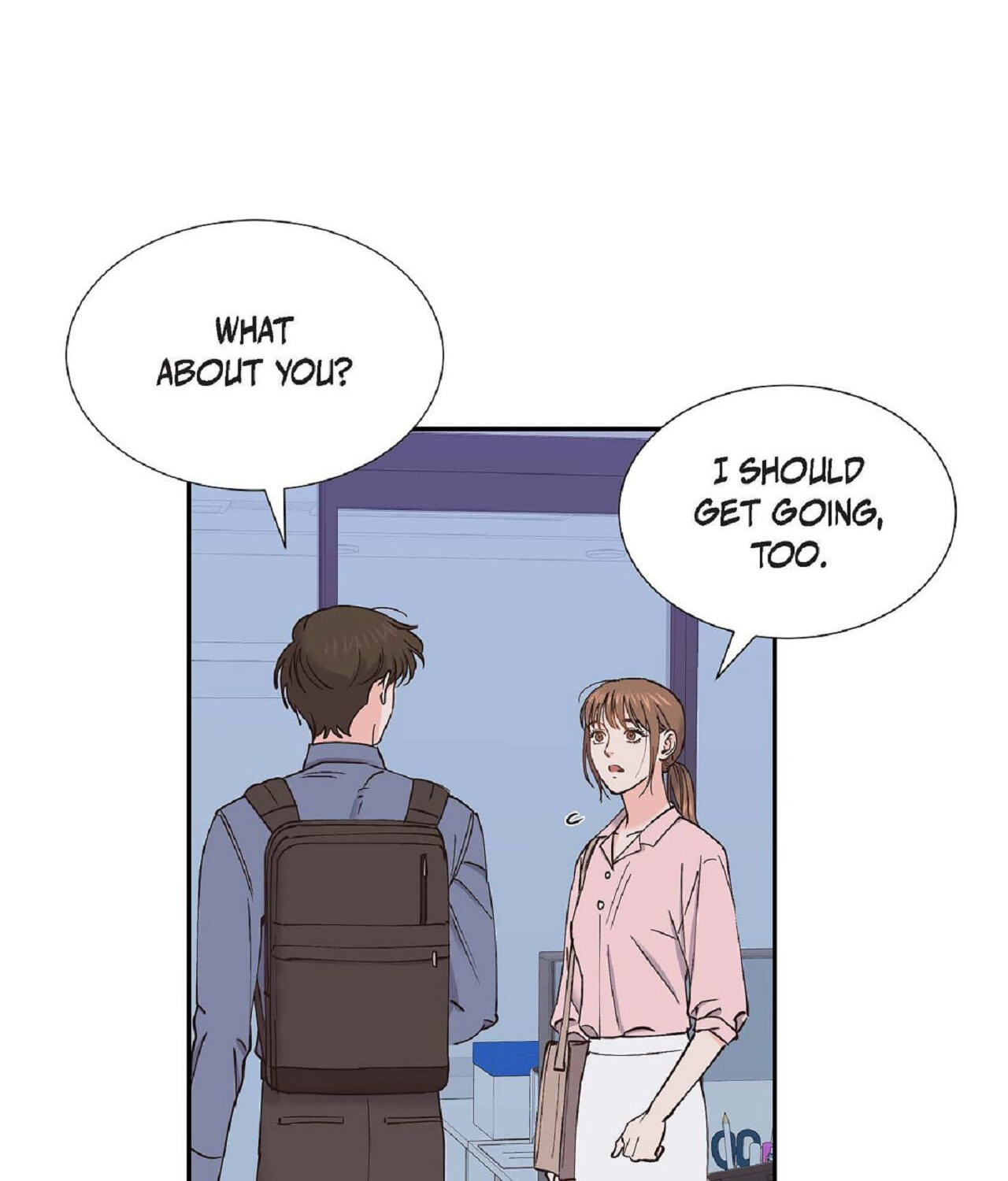 A Beastly Scandal Chapter 47 page 26 - 