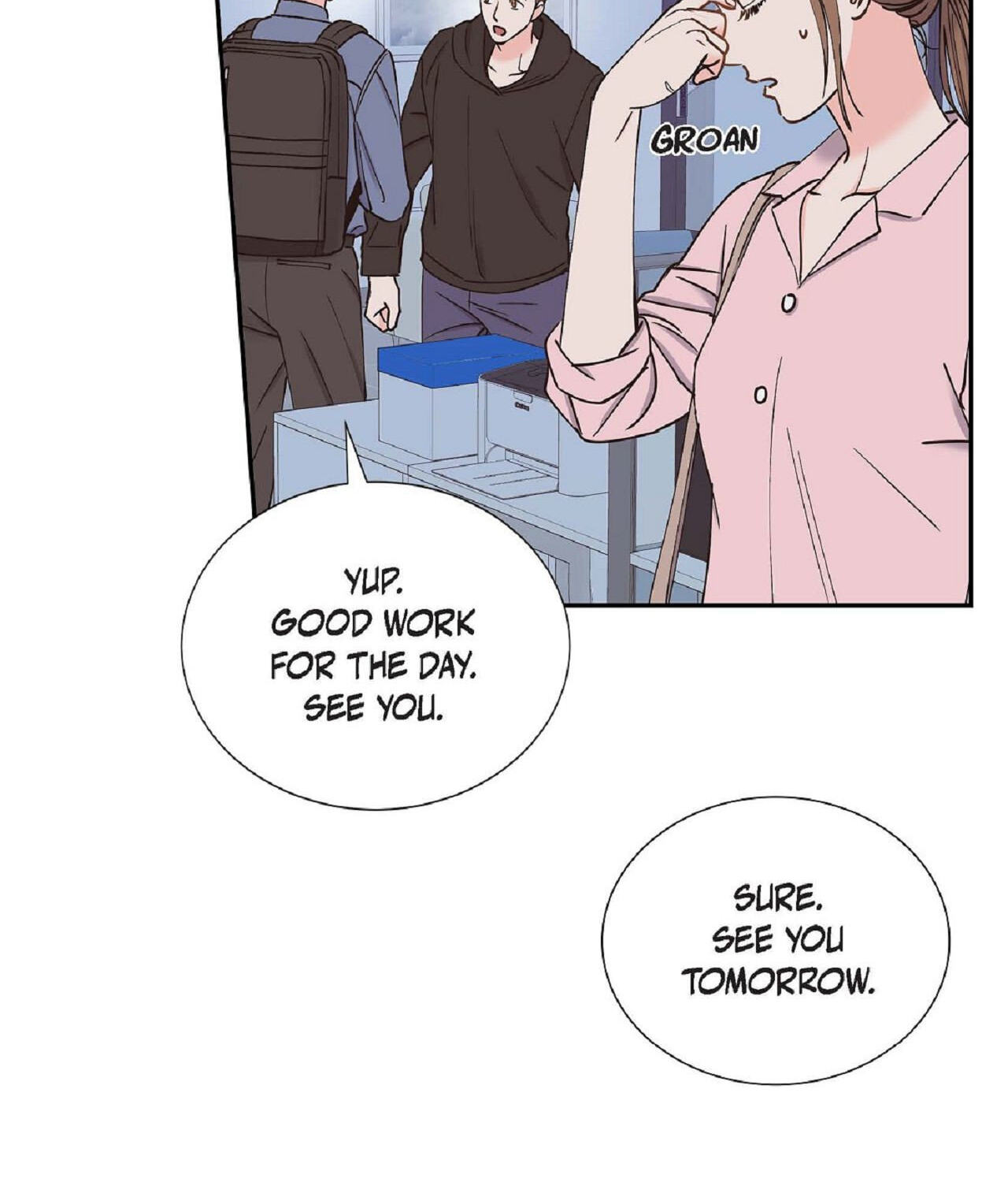 A Beastly Scandal Chapter 47 page 28 - 