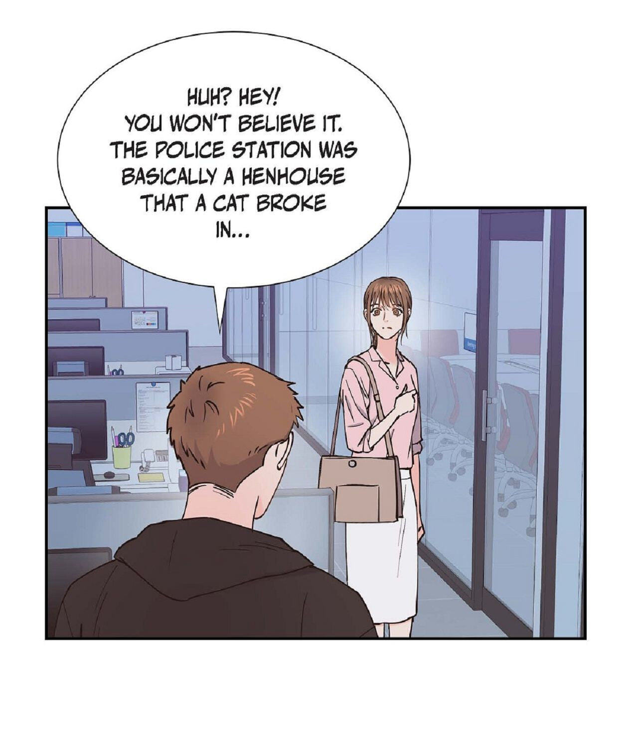 A Beastly Scandal Chapter 47 page 29 - 