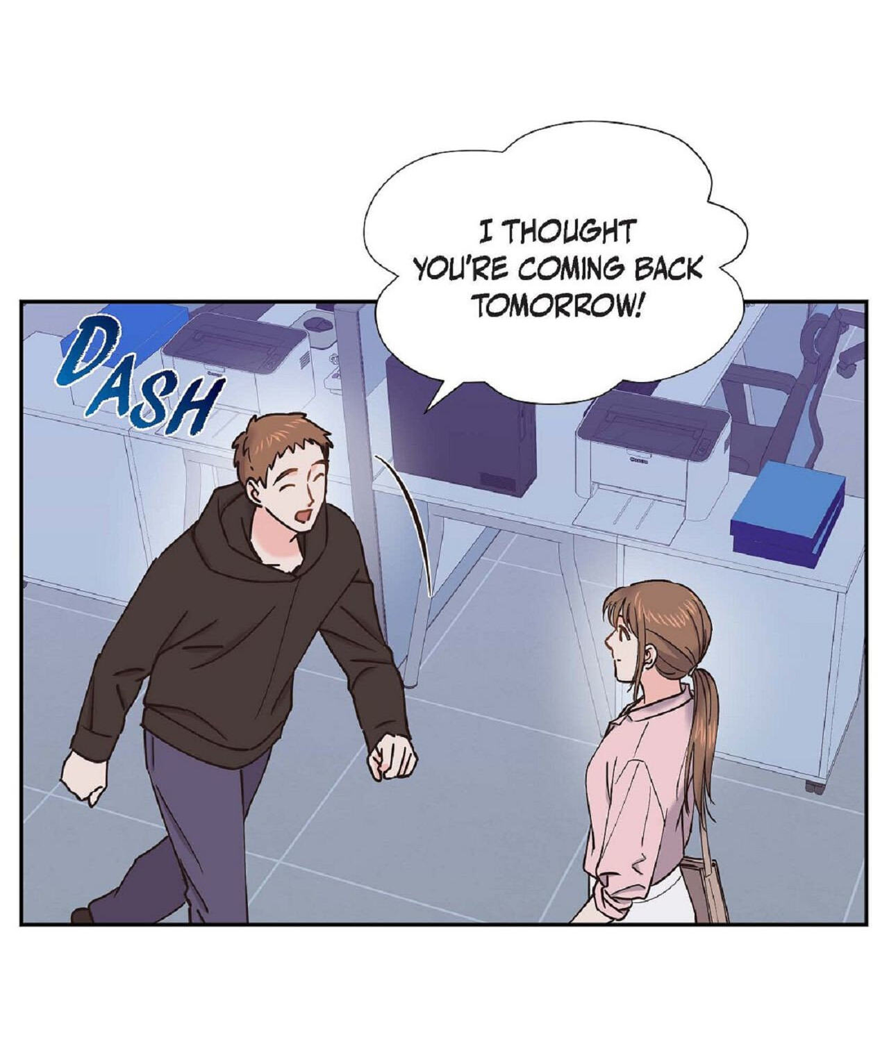 A Beastly Scandal Chapter 47 page 30 - 
