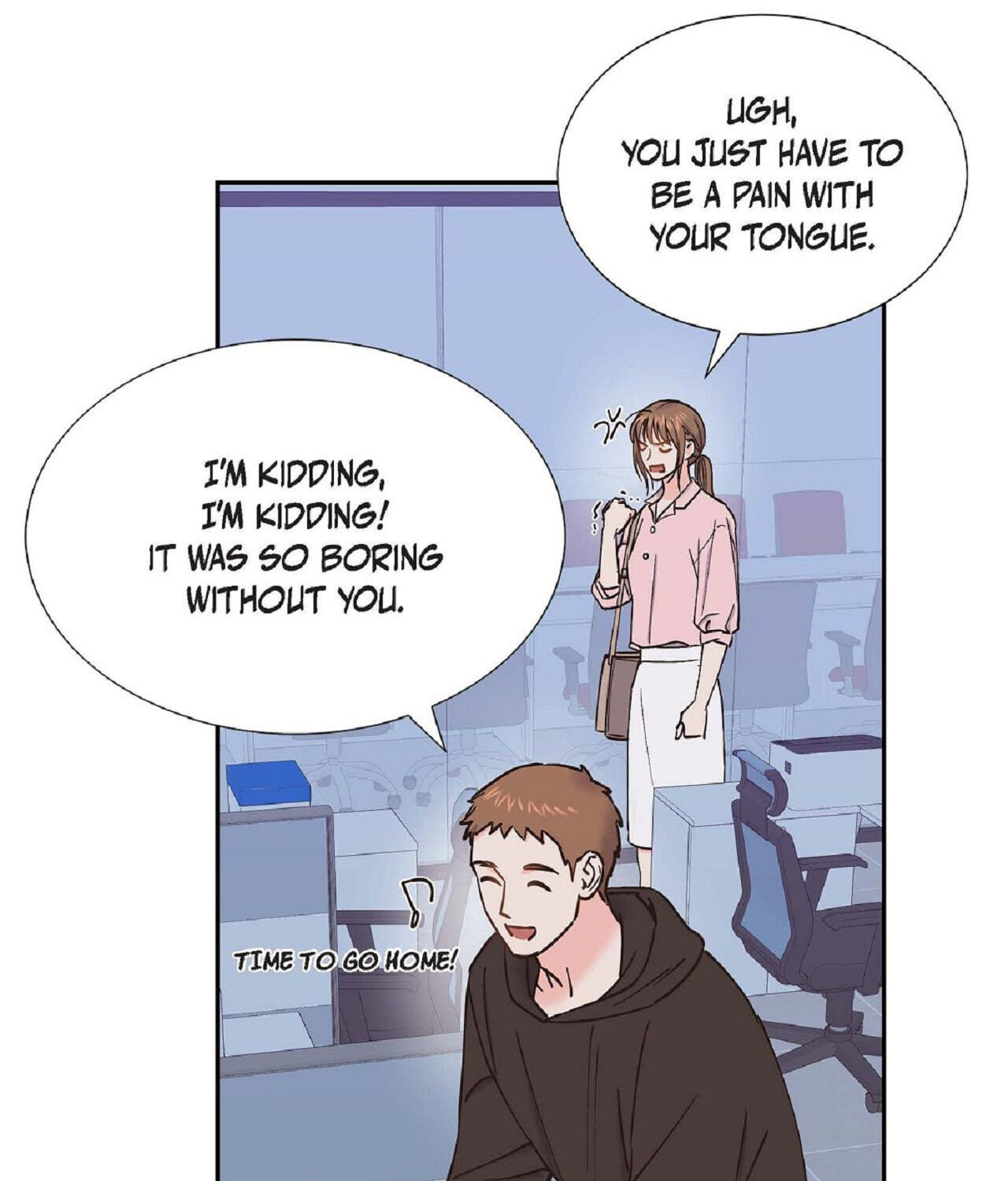 A Beastly Scandal Chapter 47 page 33 - 