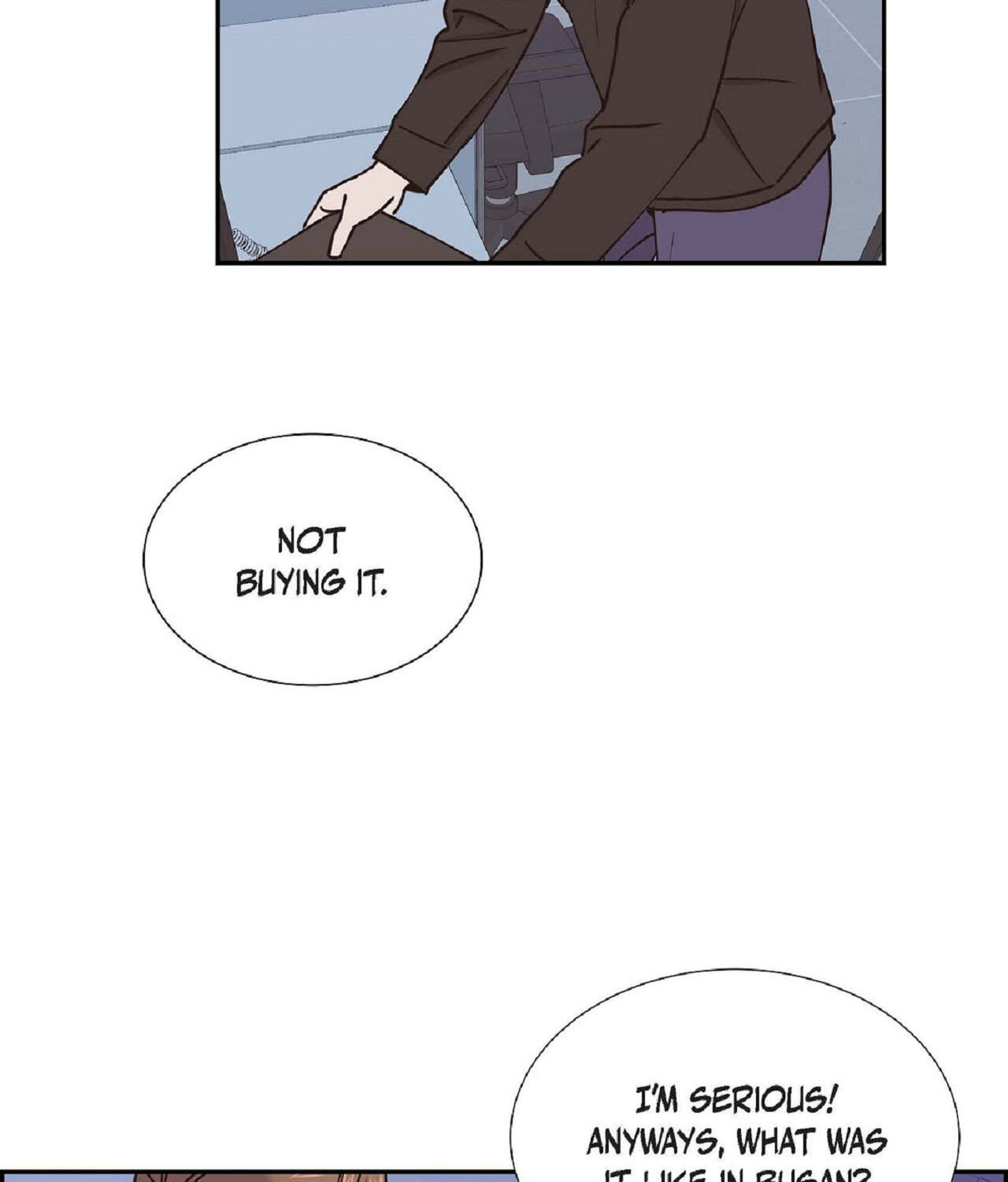 A Beastly Scandal Chapter 47 page 34 - 
