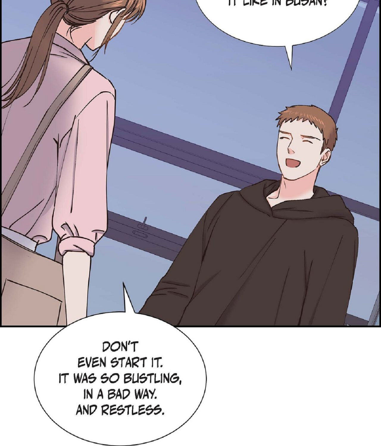 A Beastly Scandal Chapter 47 page 35 - 
