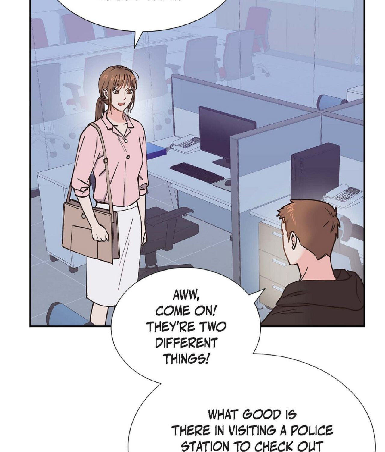 A Beastly Scandal Chapter 47 page 37 - 