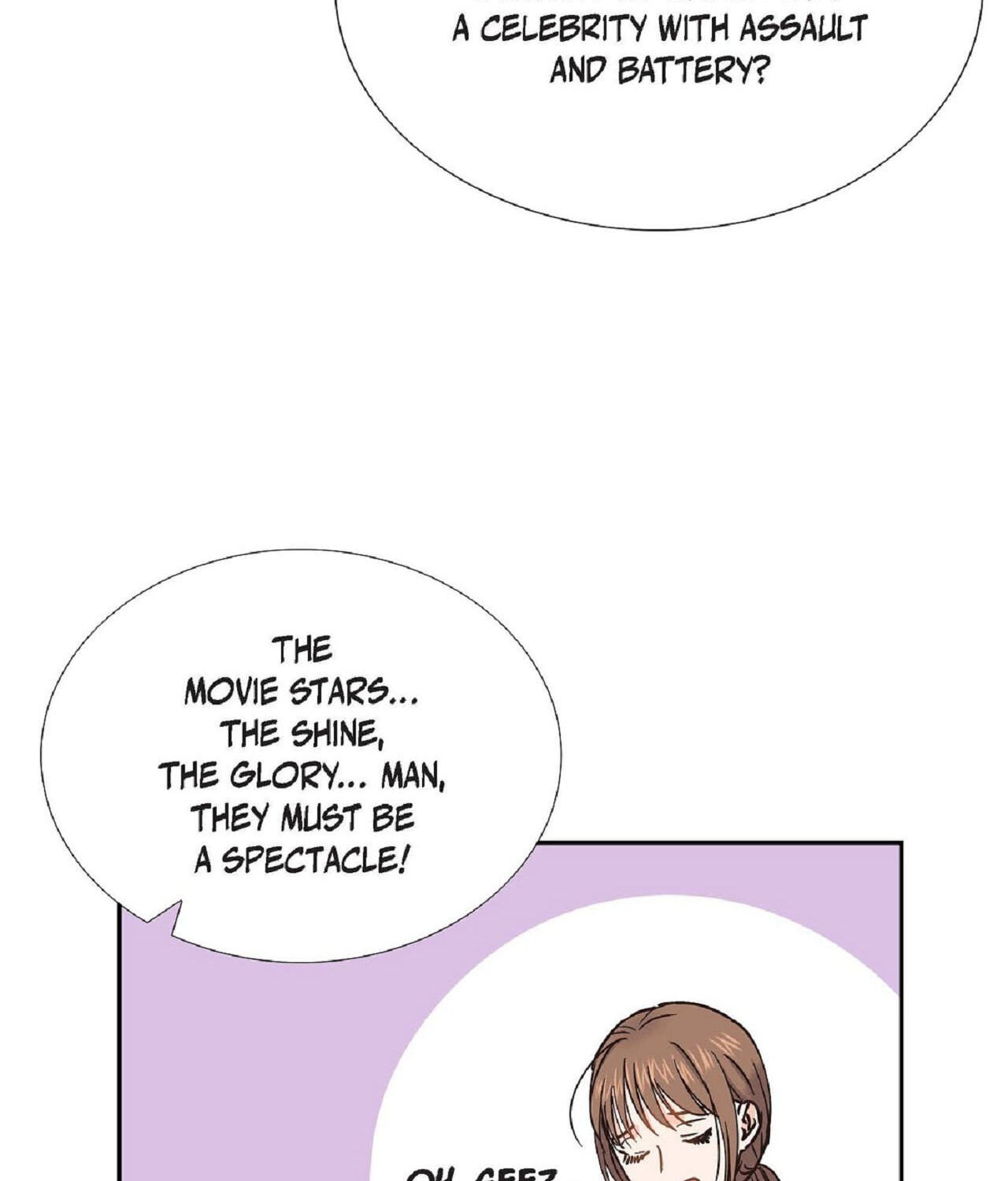 A Beastly Scandal Chapter 47 page 38 - 