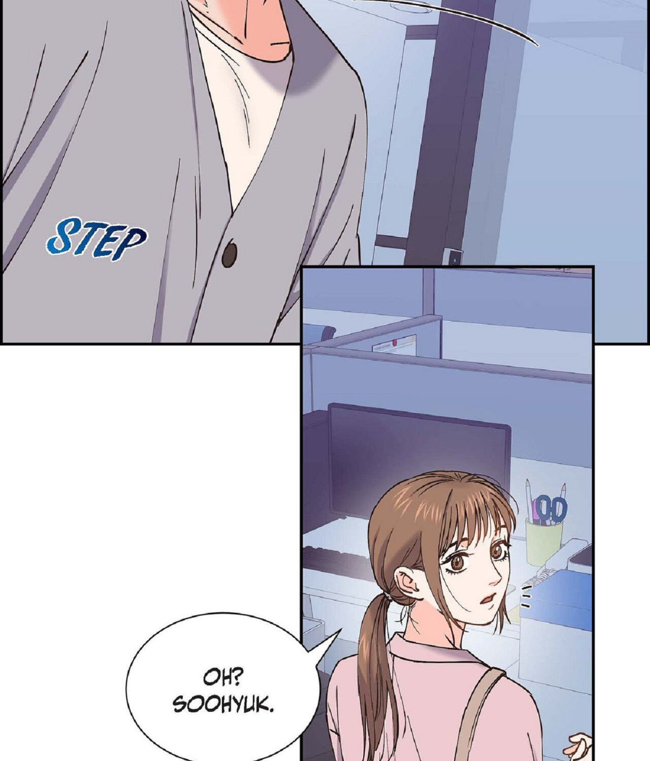 A Beastly Scandal Chapter 47 page 40 - 