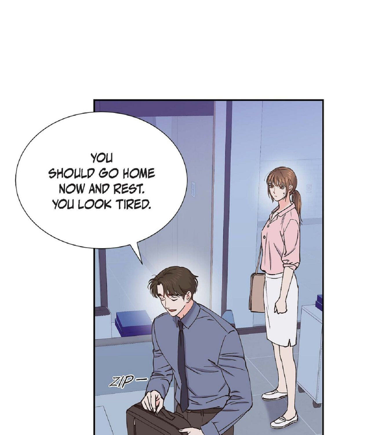 A Beastly Scandal Chapter 47 page 5 - 